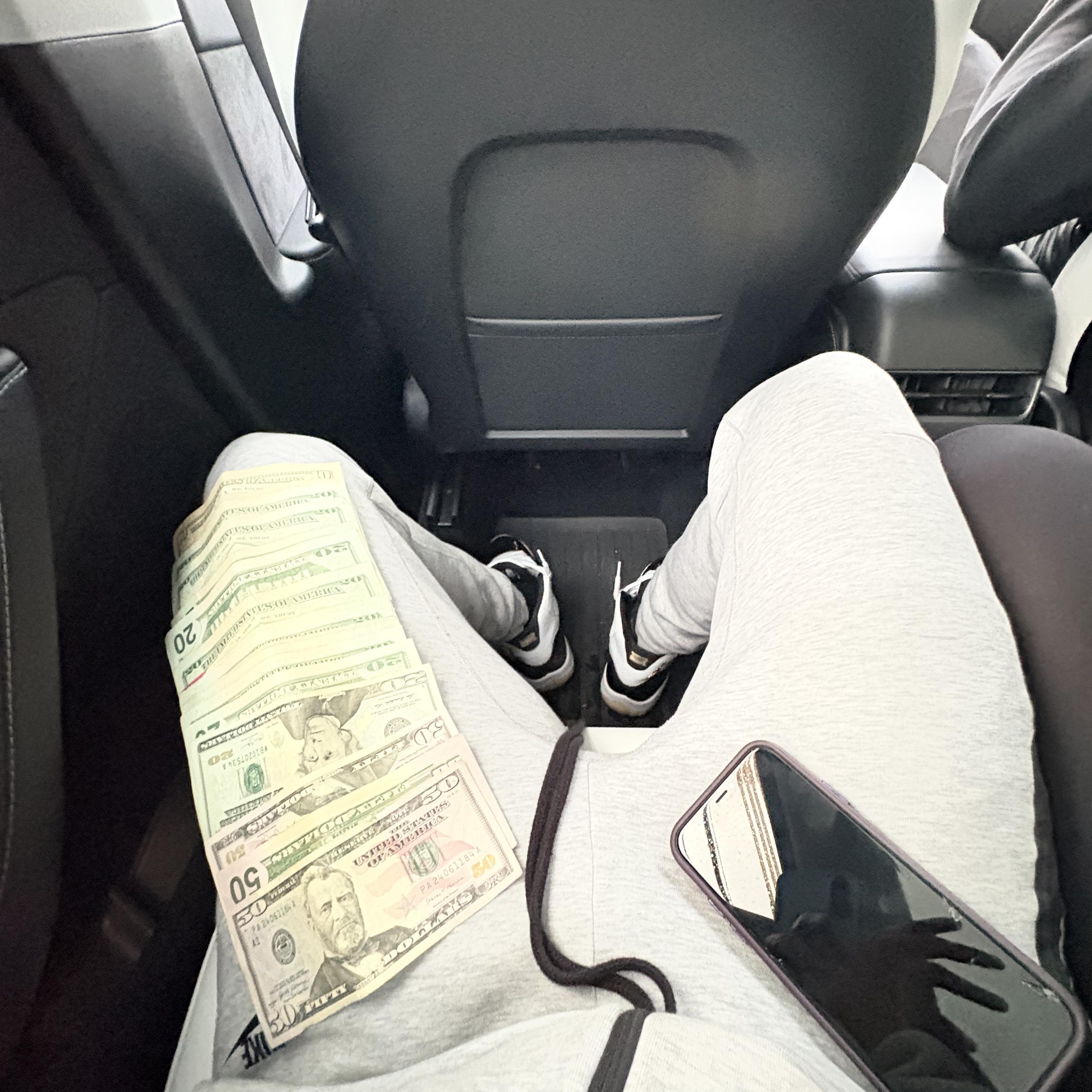 Not Passing It artwork