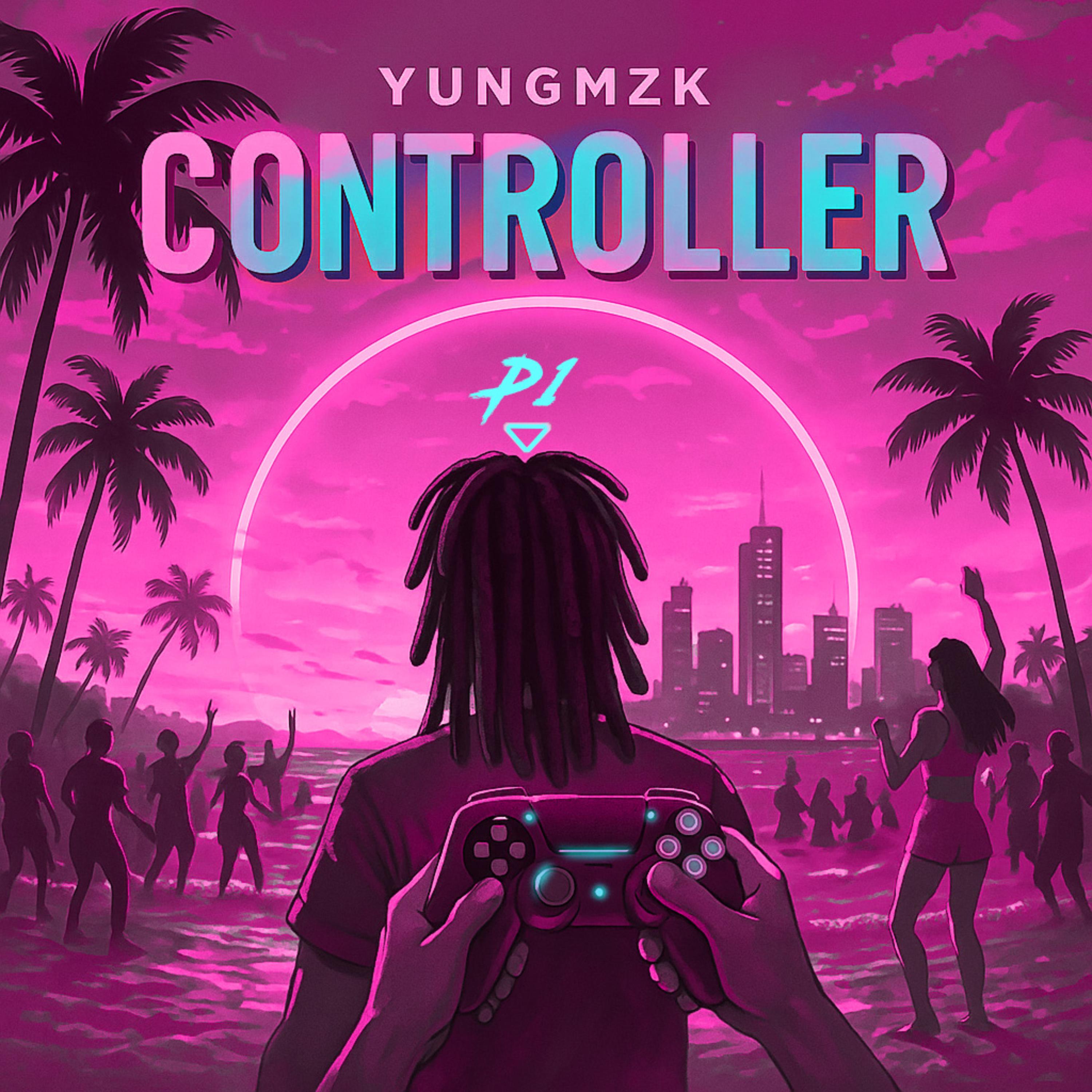 Controller by YungMzk cover art