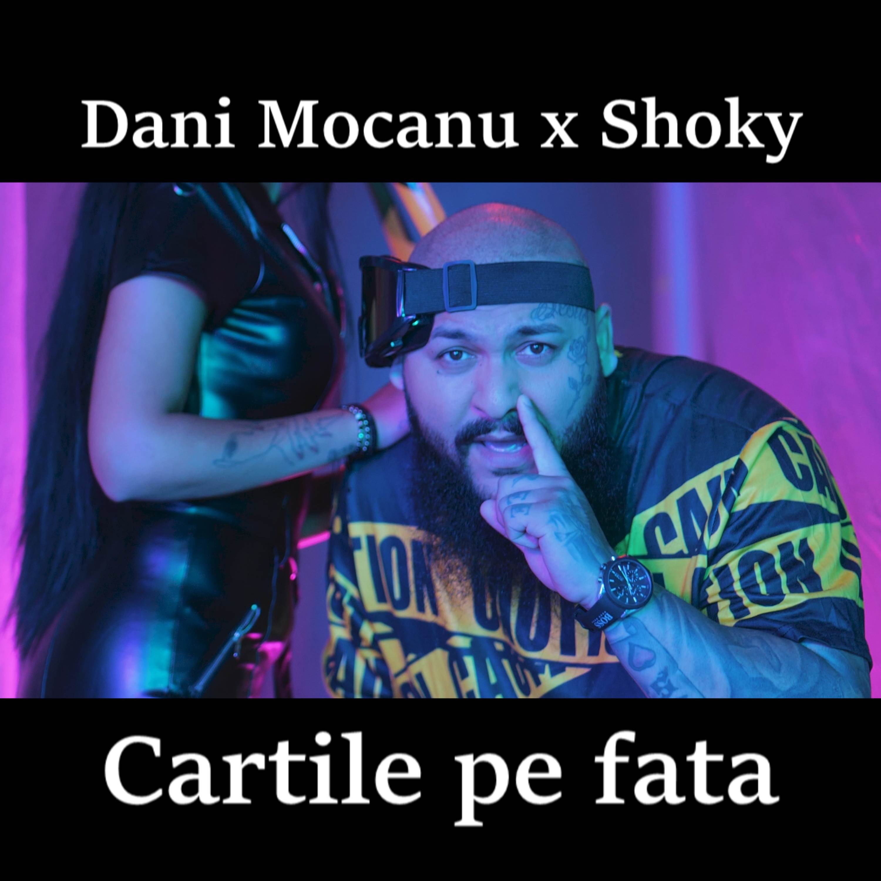 Cartile pe fata artwork