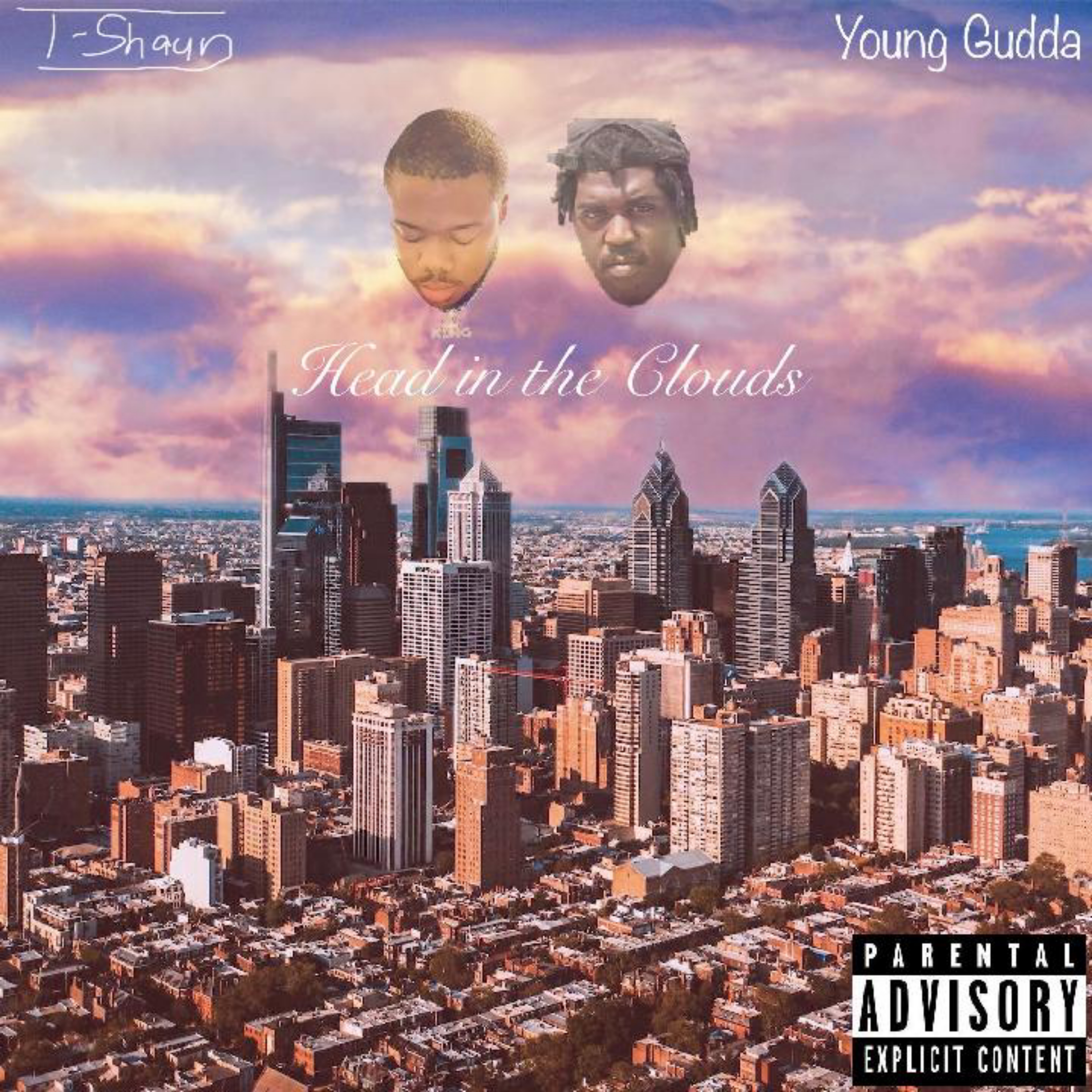 Head In The Clouds artwork