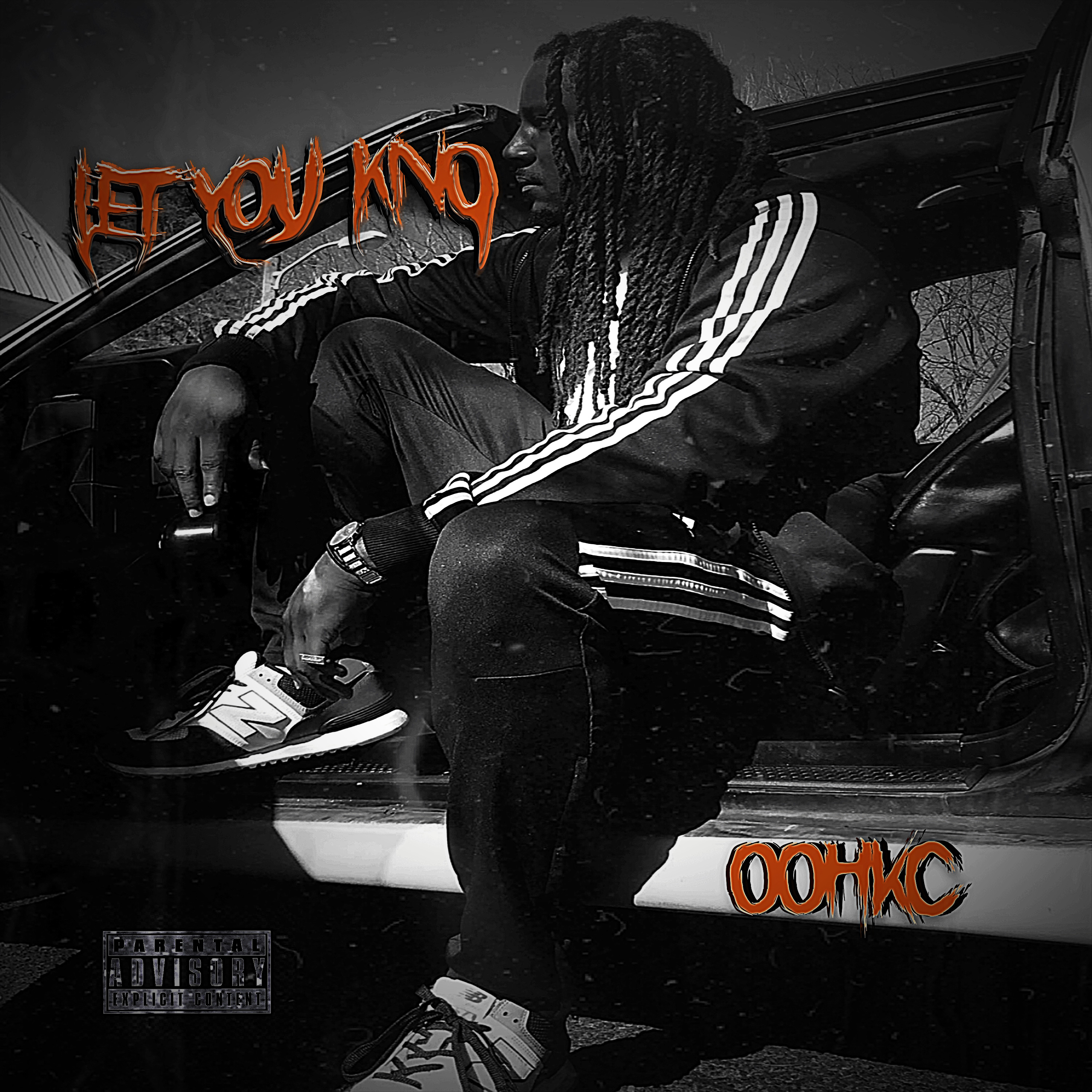 Let you kno artwork