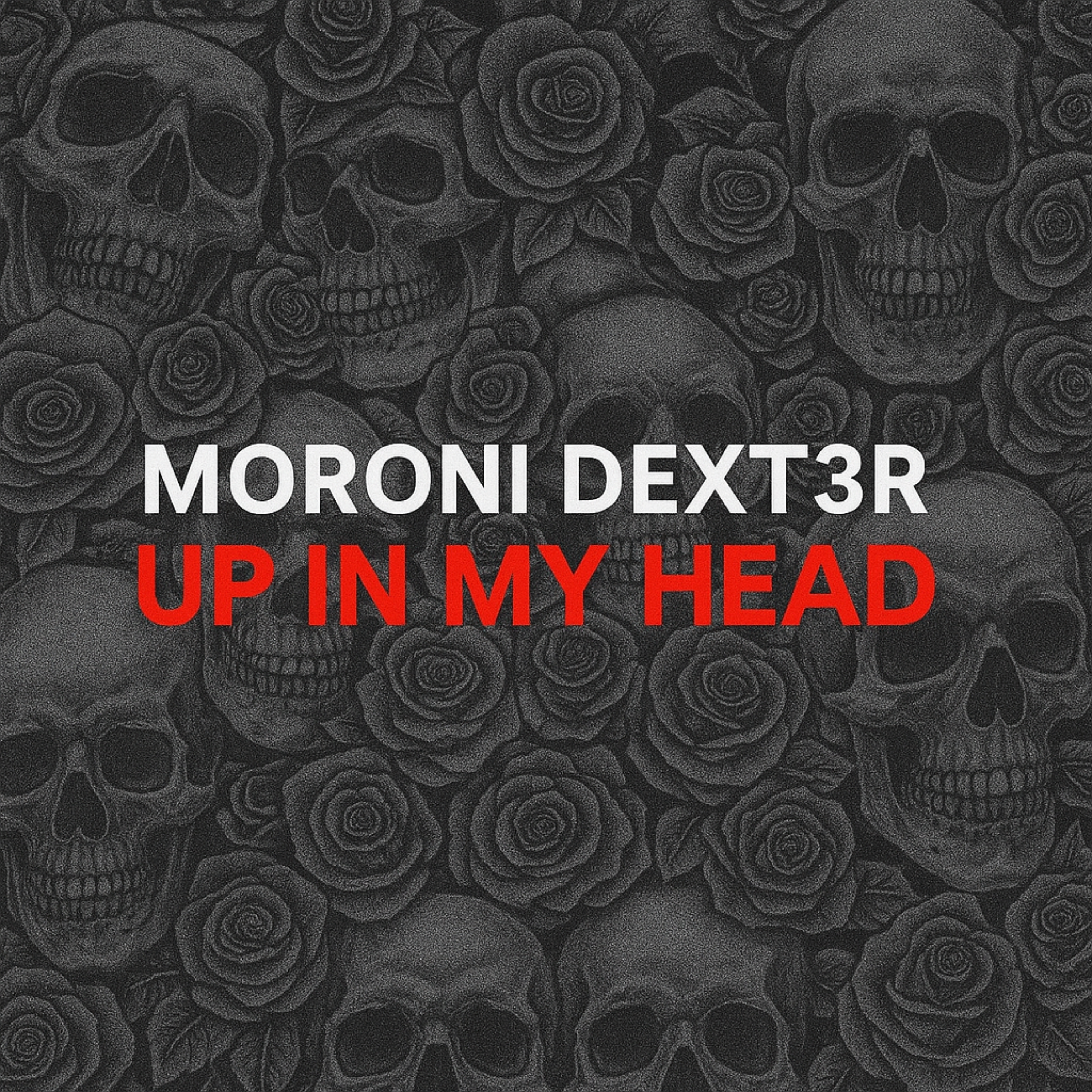 UP IN MY HEAD artwork