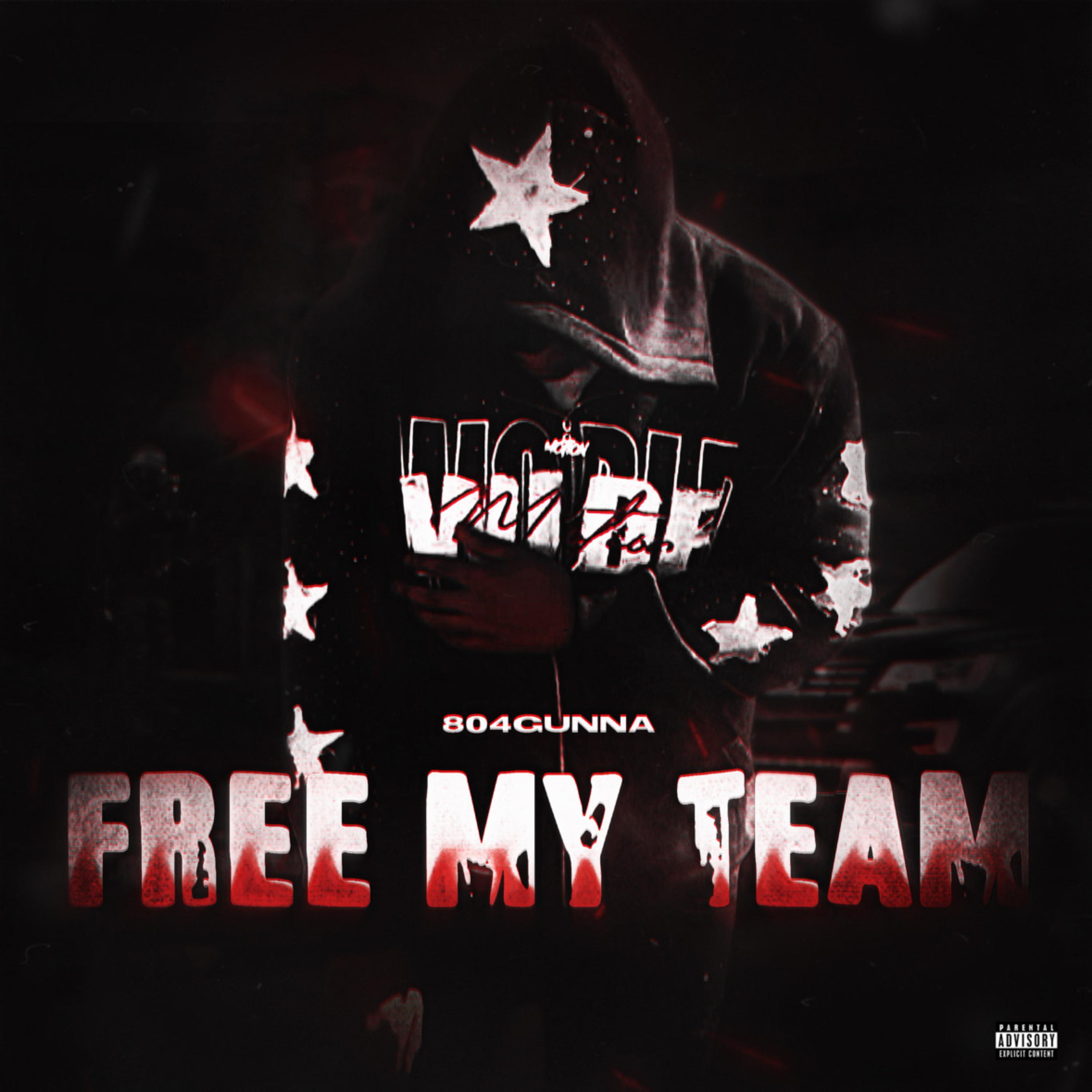 Free My Team artwork