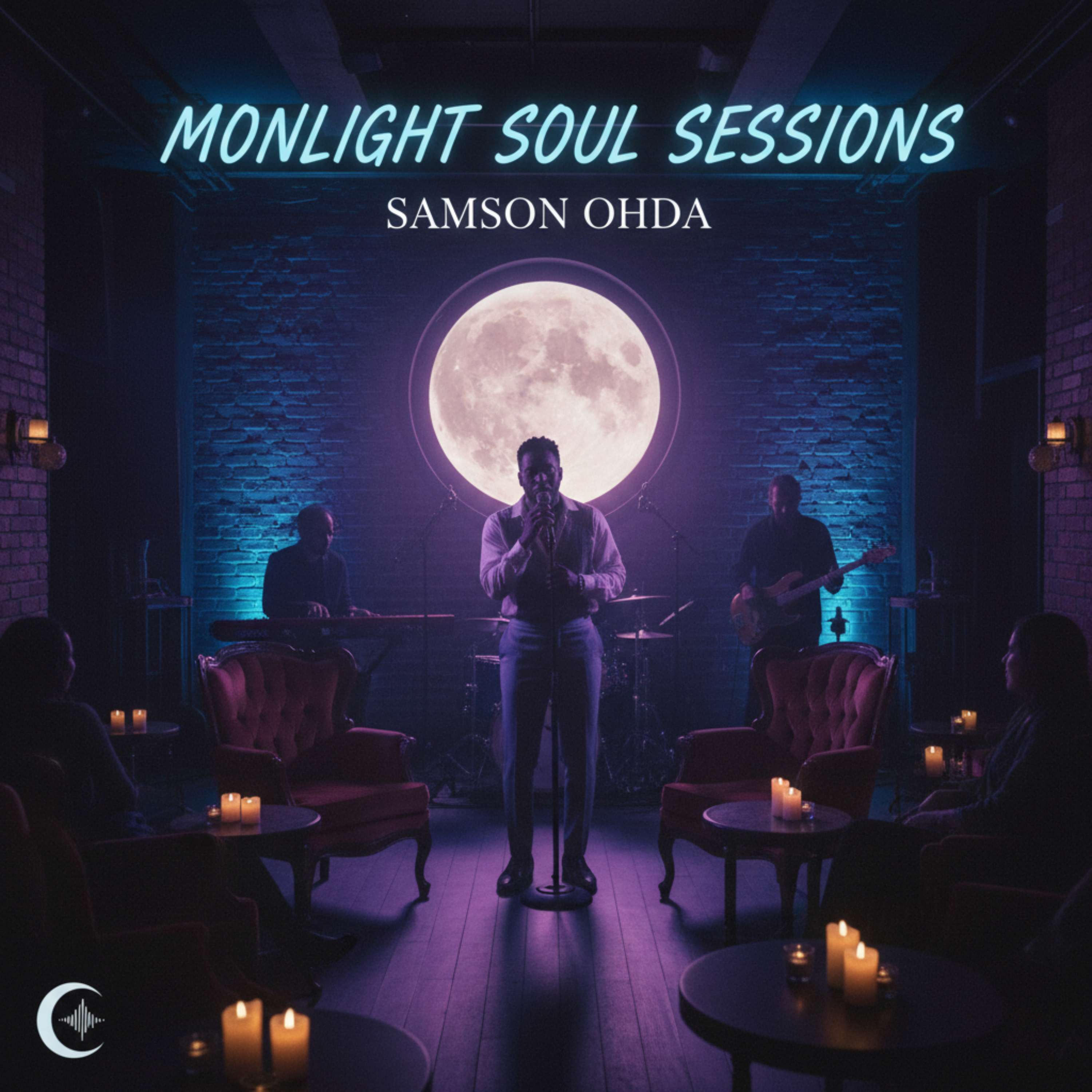 Moonlight Soul Sessions by Samson Ohda  cover art
