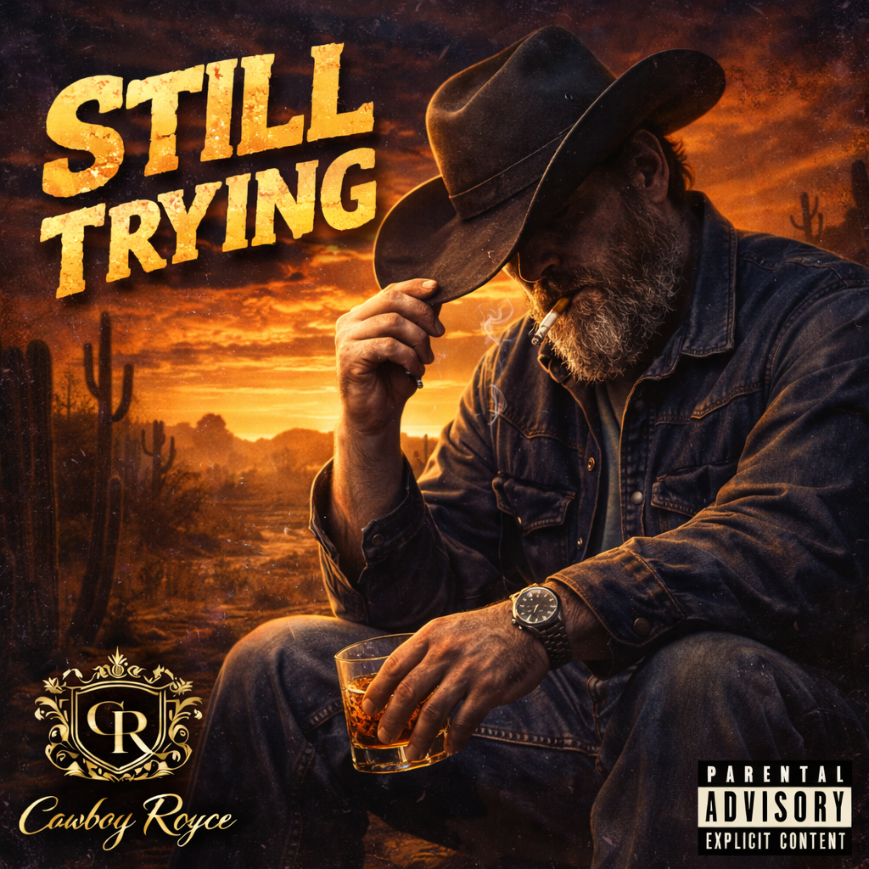 Still Trying artwork