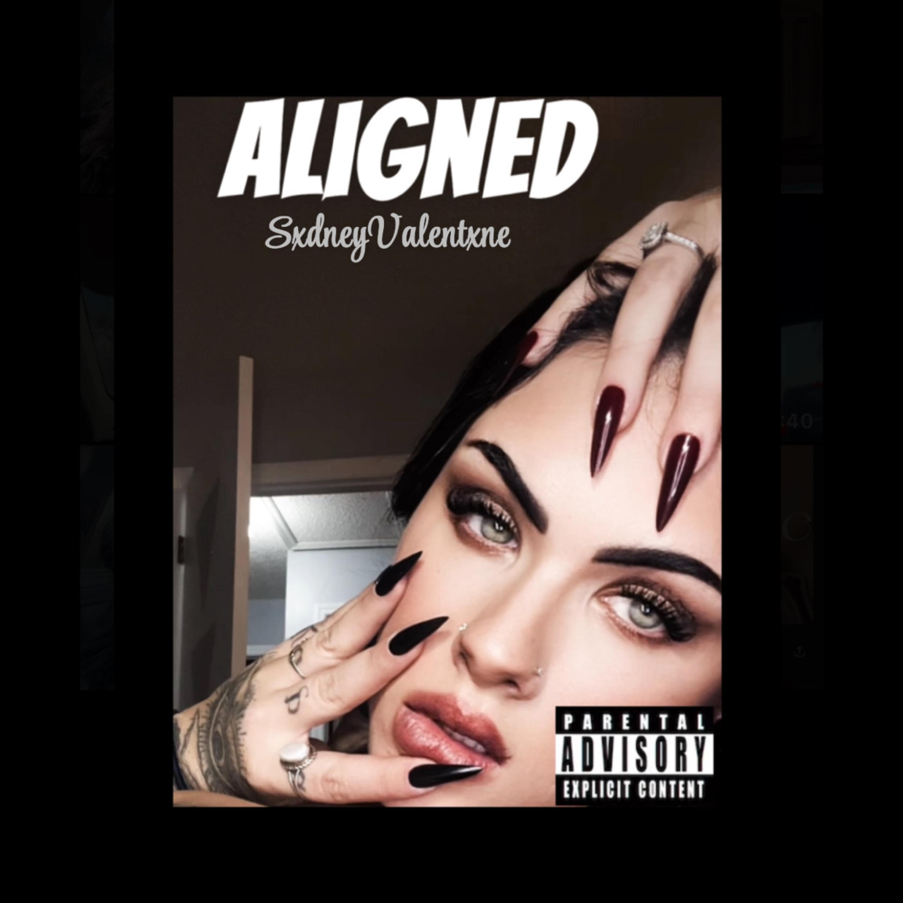 ALIGNED artwork