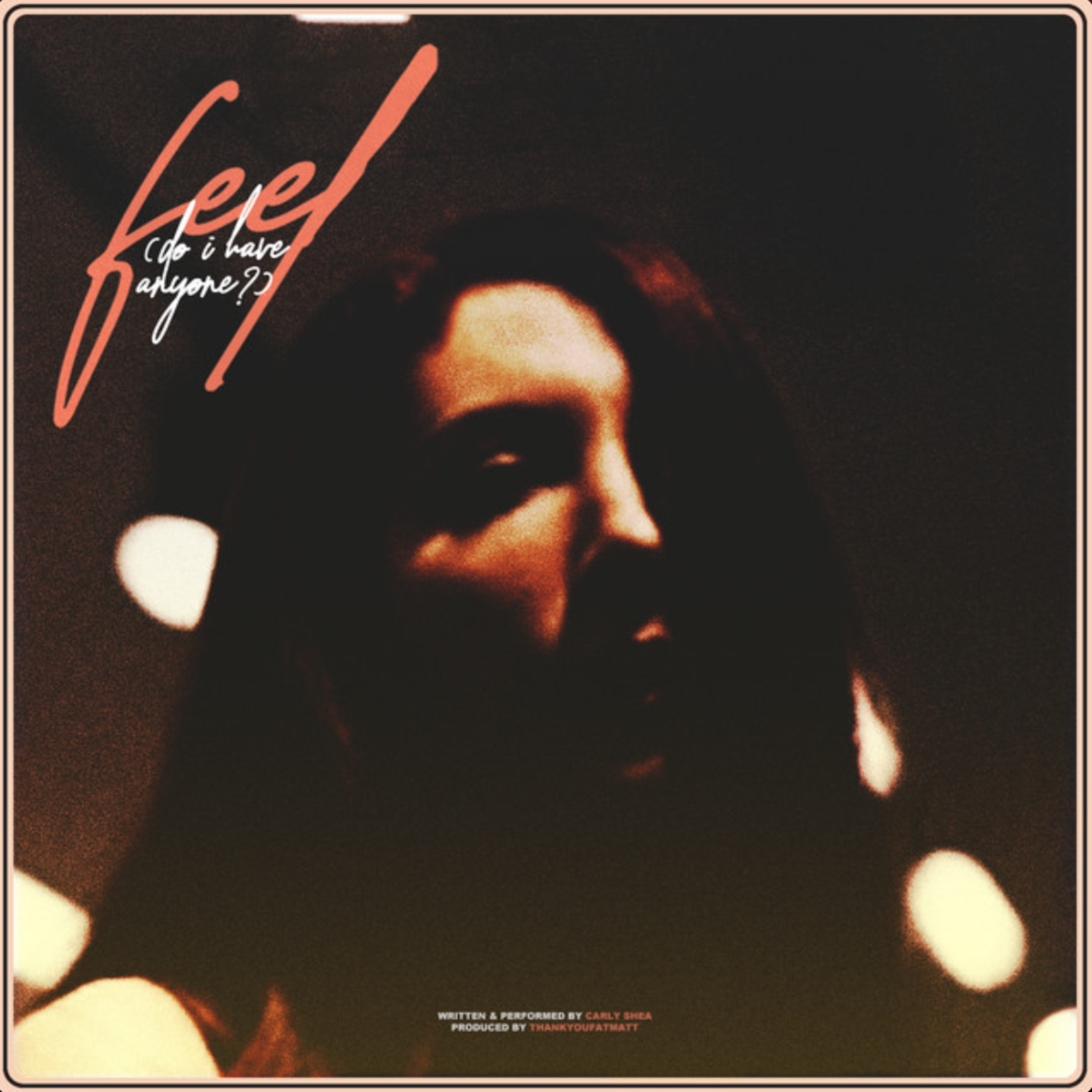 Feel (Do I Have Anyone?) artwork