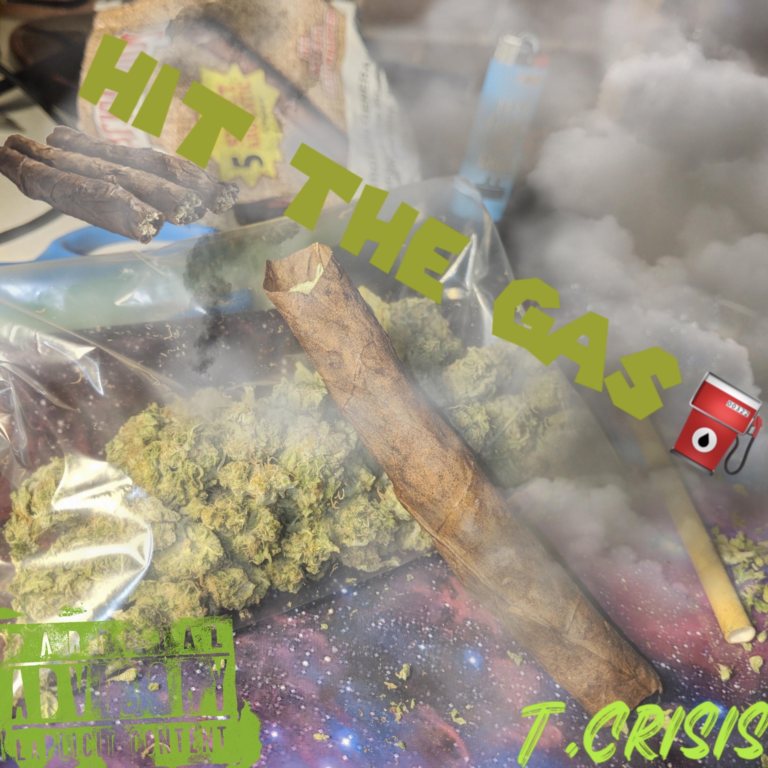 Hit The Gas artwork