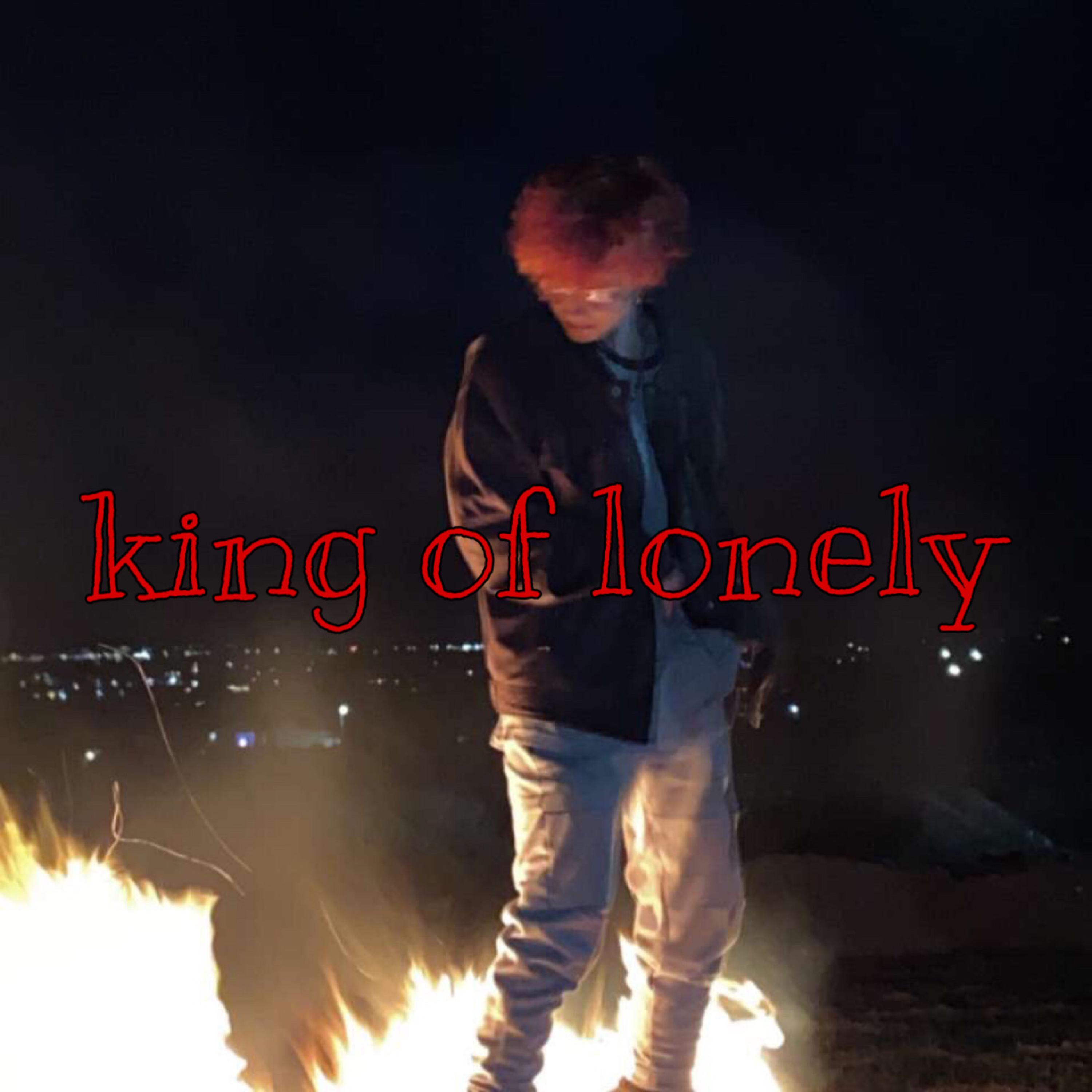 king of lonely artwork