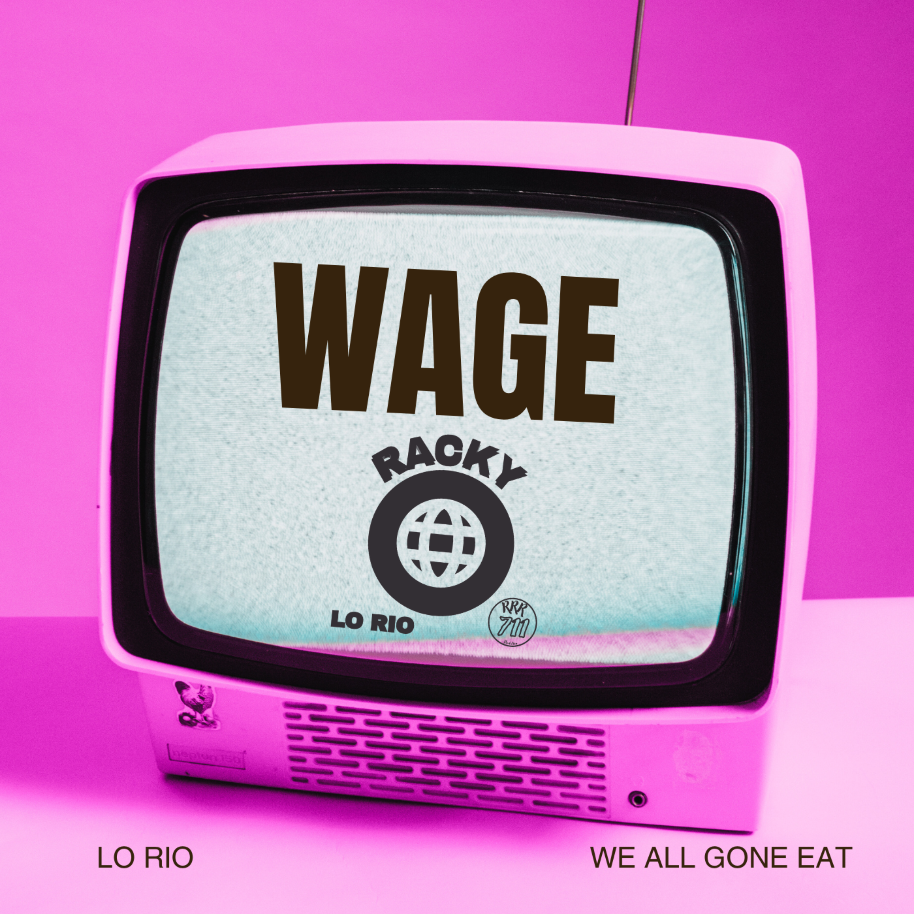 WAGE artwork