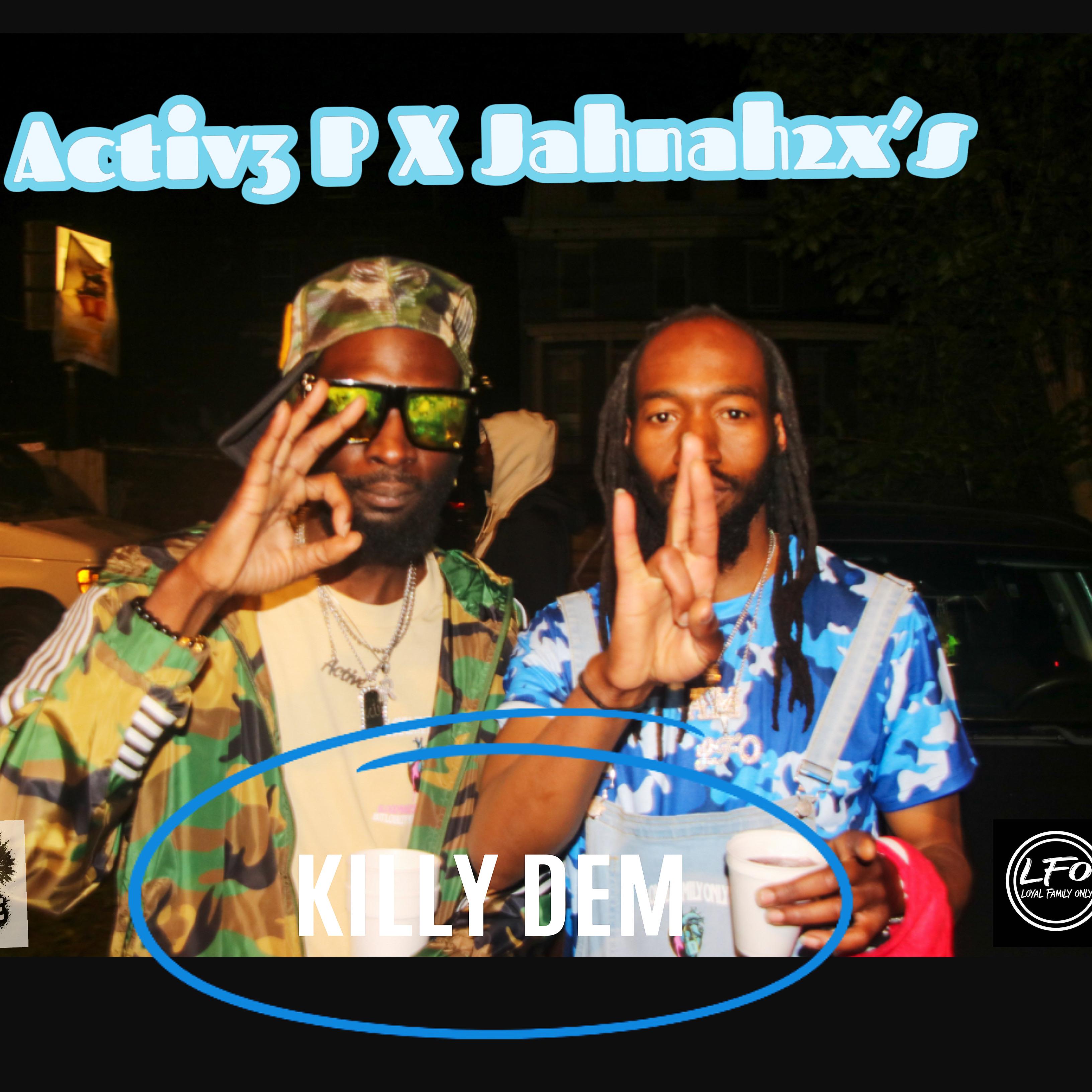 KILLY DEM artwork