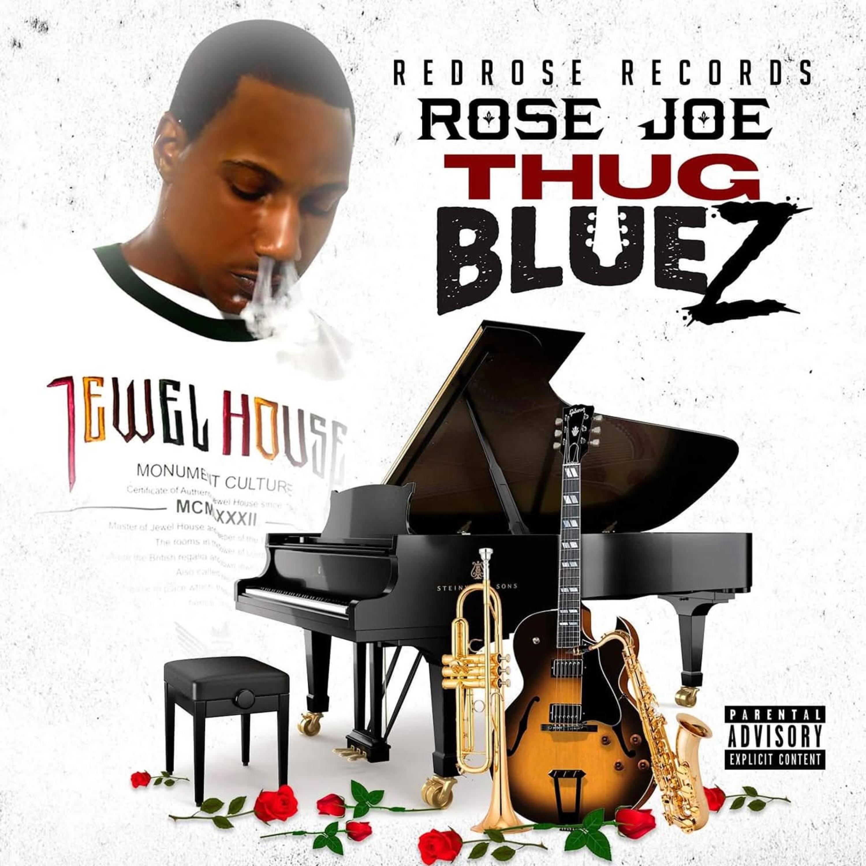 Thug Bluez artwork