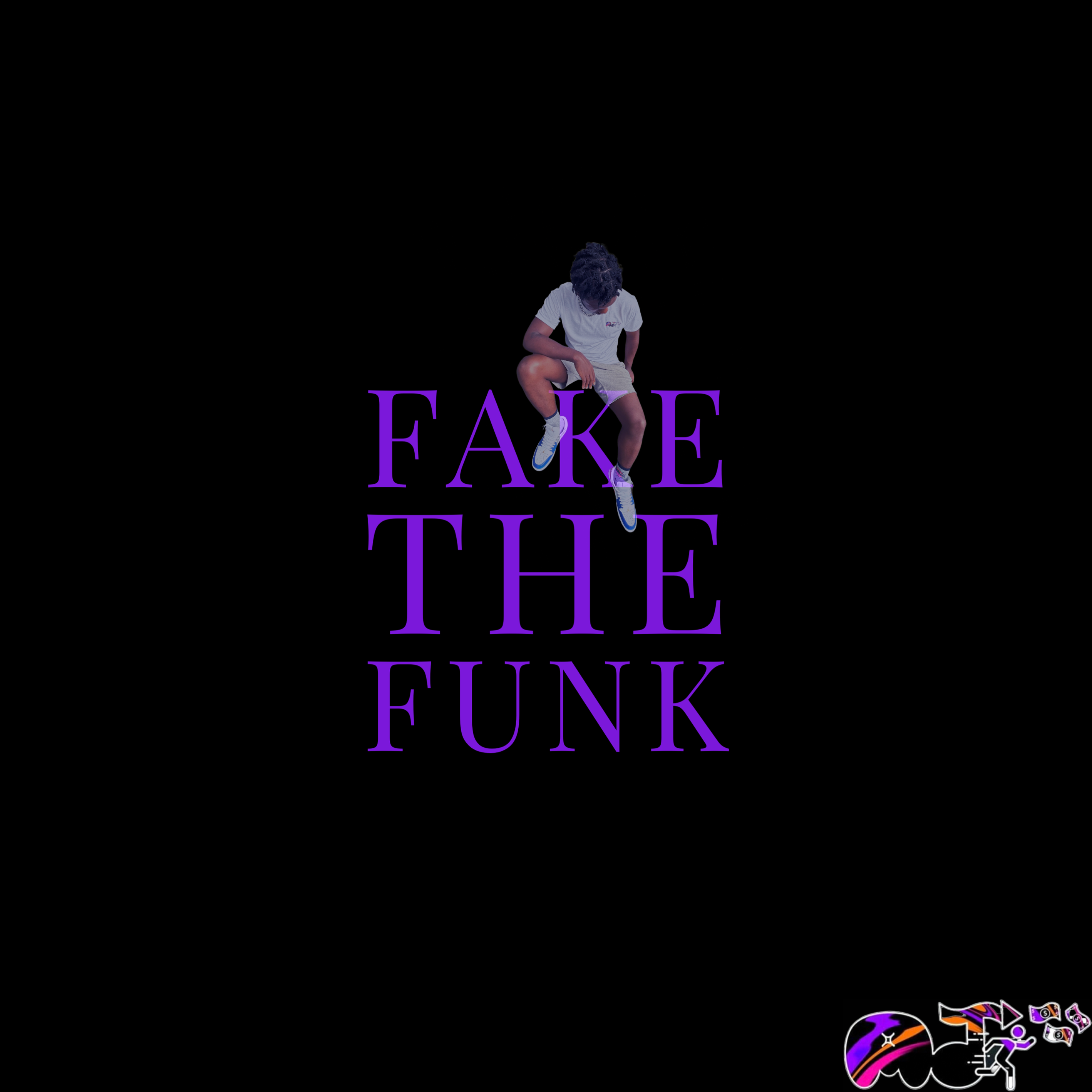 Fake The Funk by AjPaPercHaze cover art