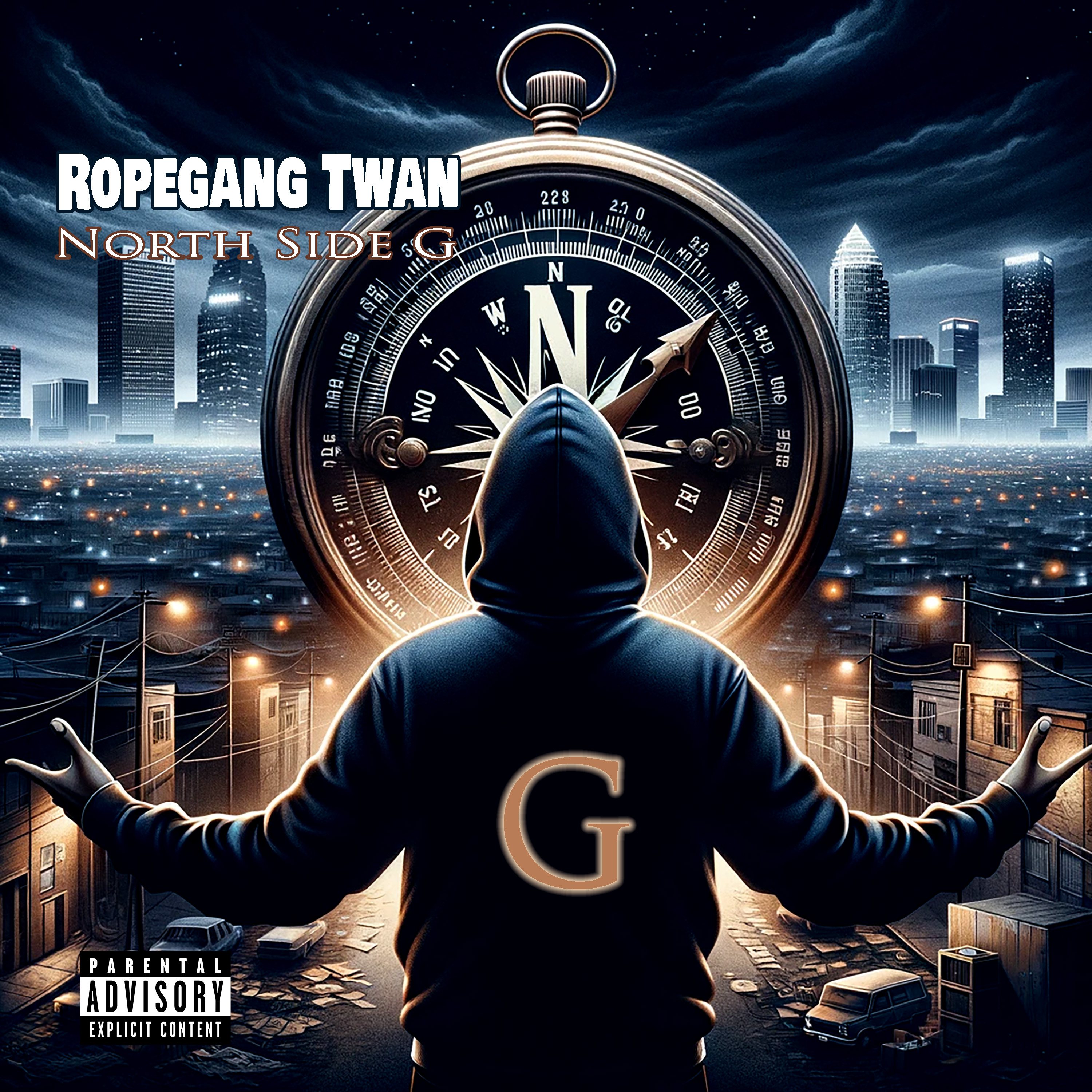 NORTH SIDE G artwork