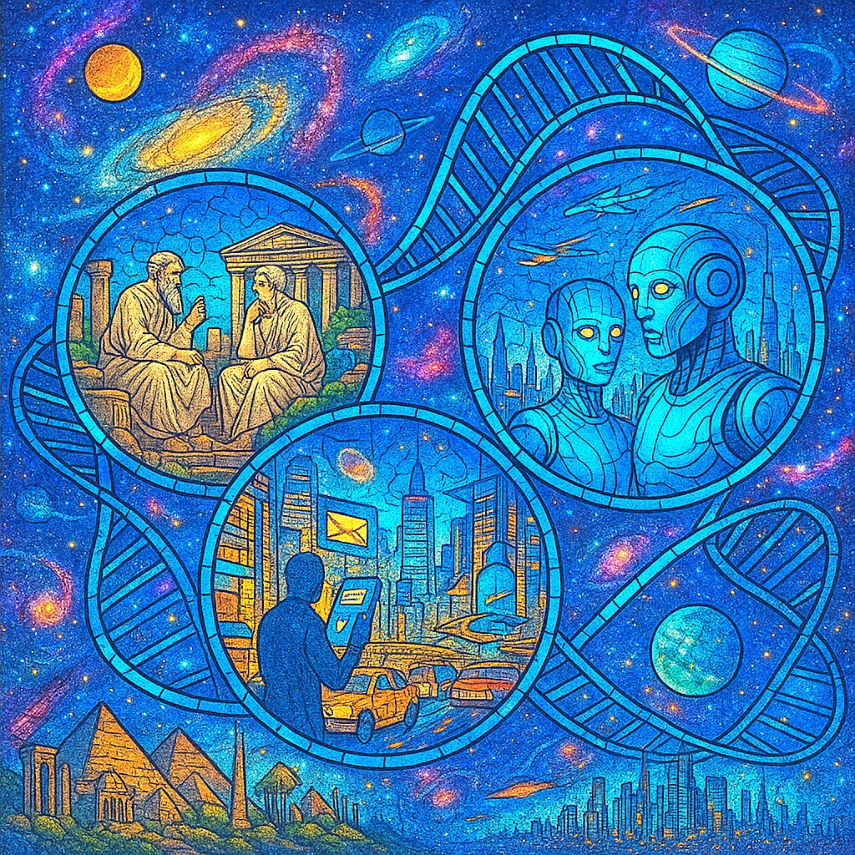year infinity artwork