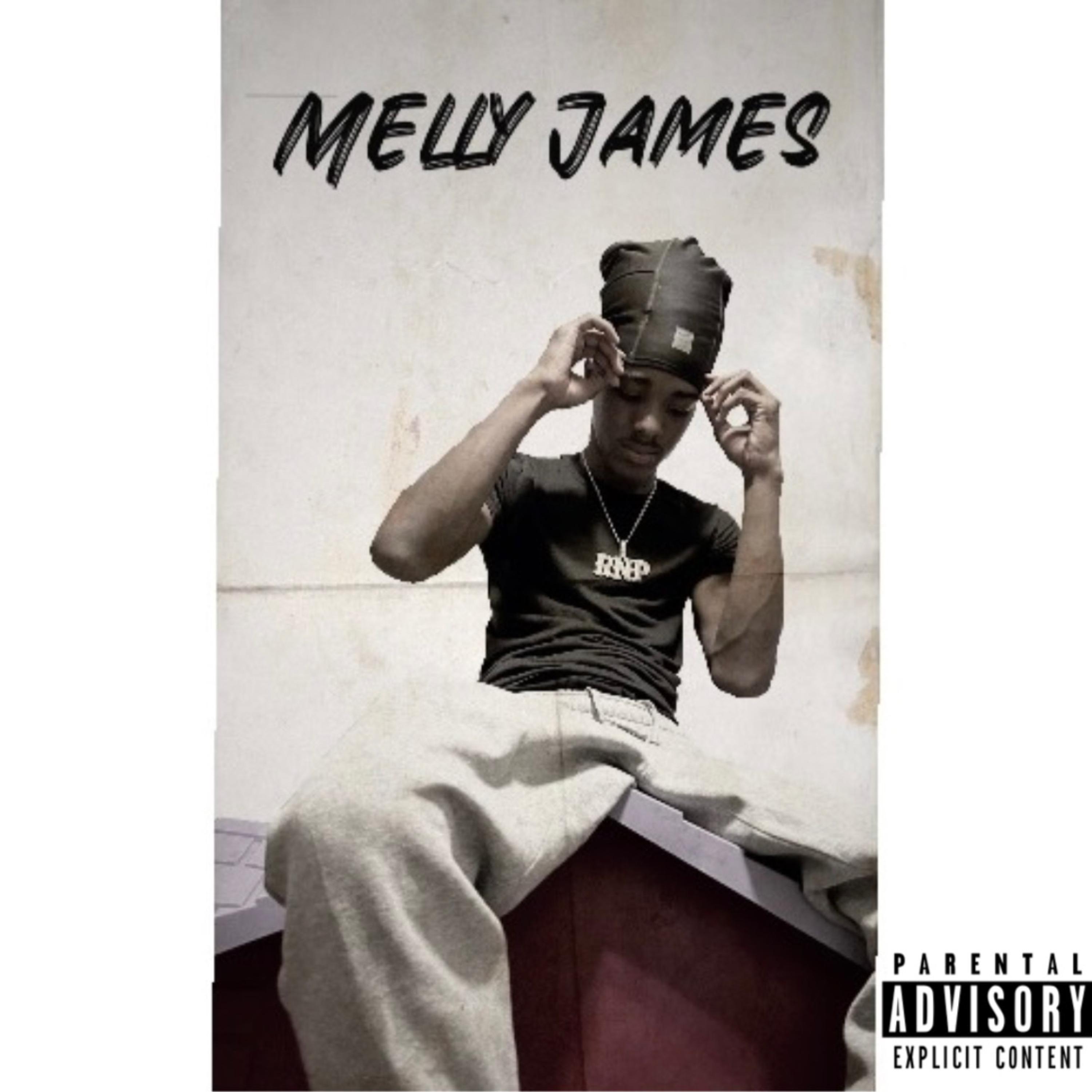 Melly James artwork
