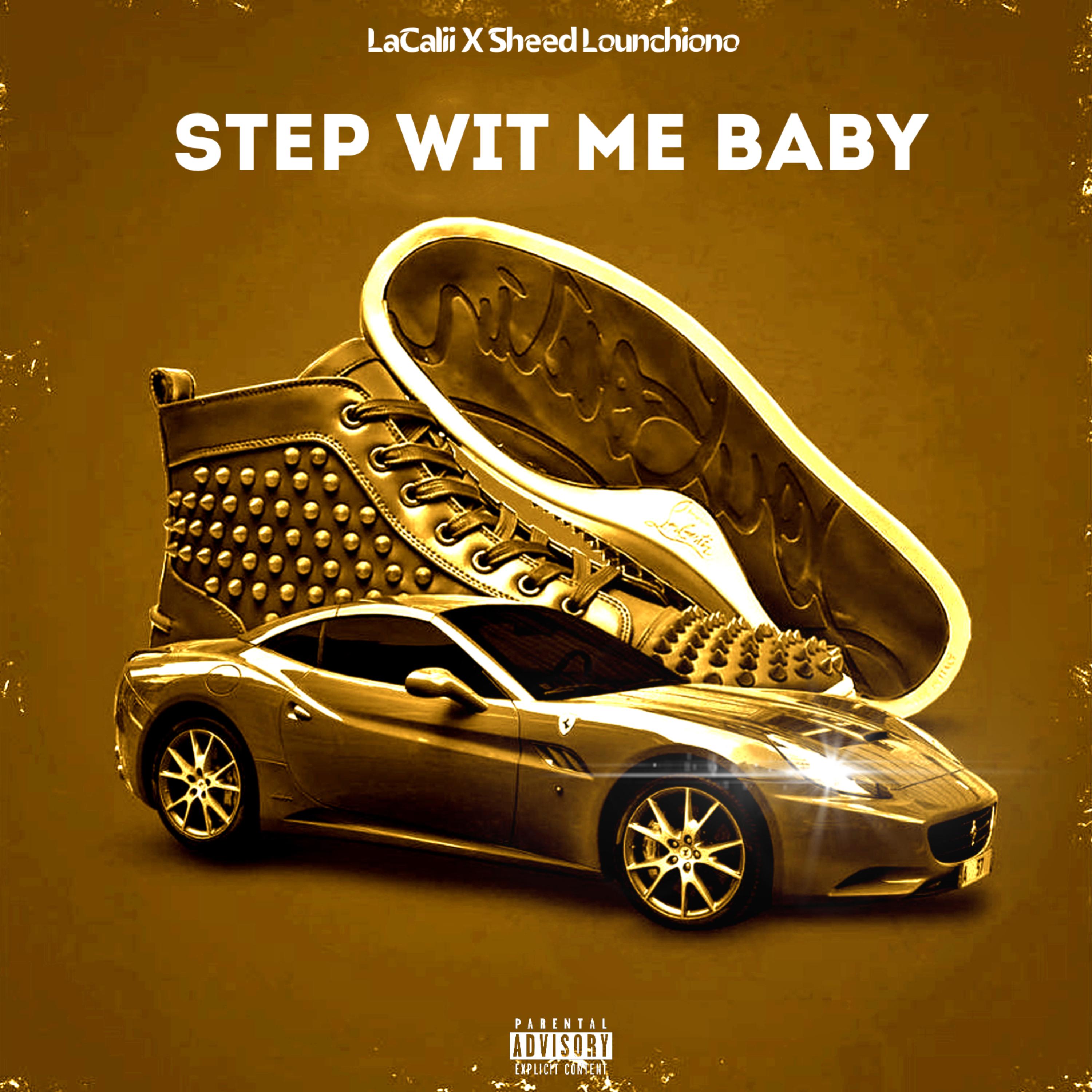 Step Wit Me Baby artwork
