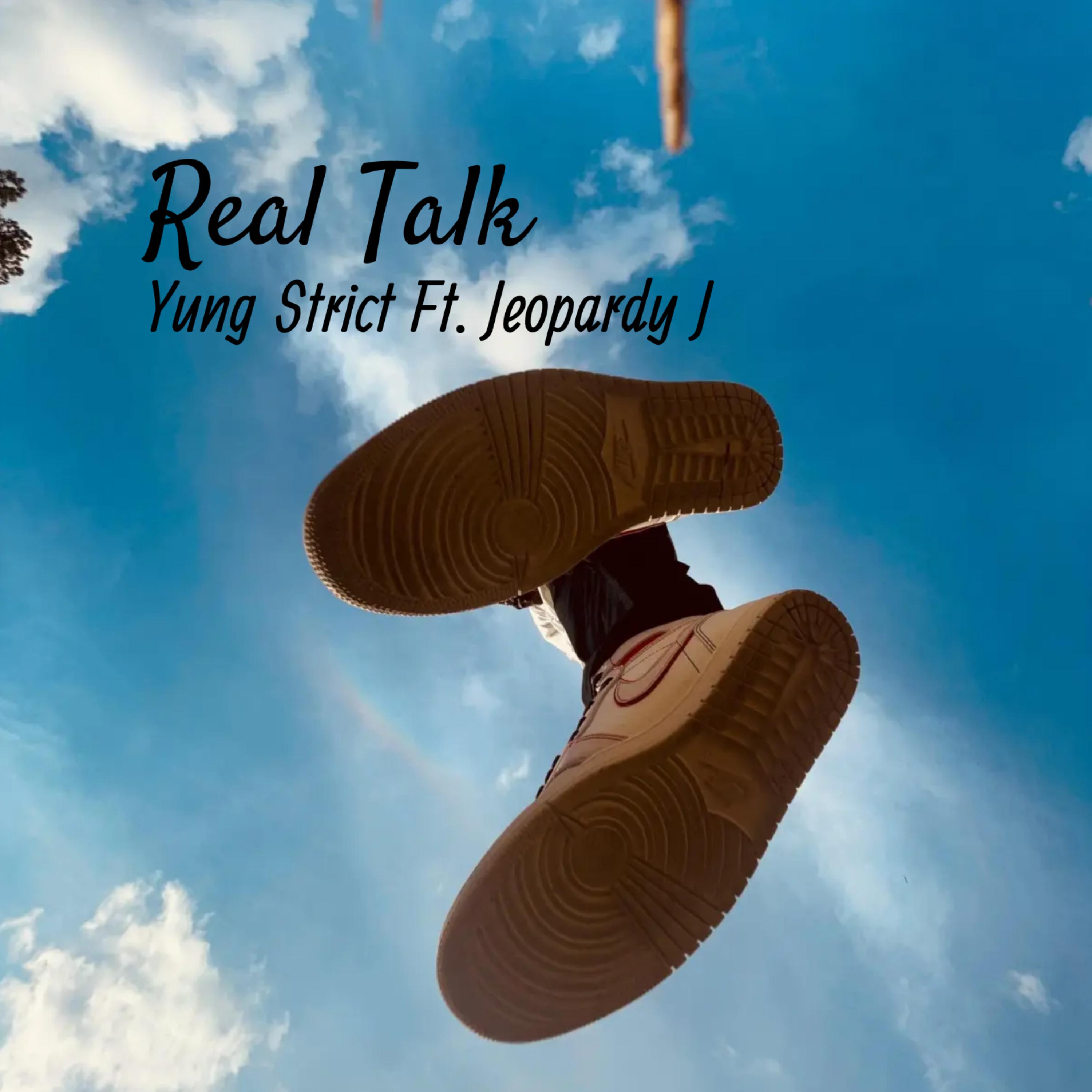 Real Talk artwork