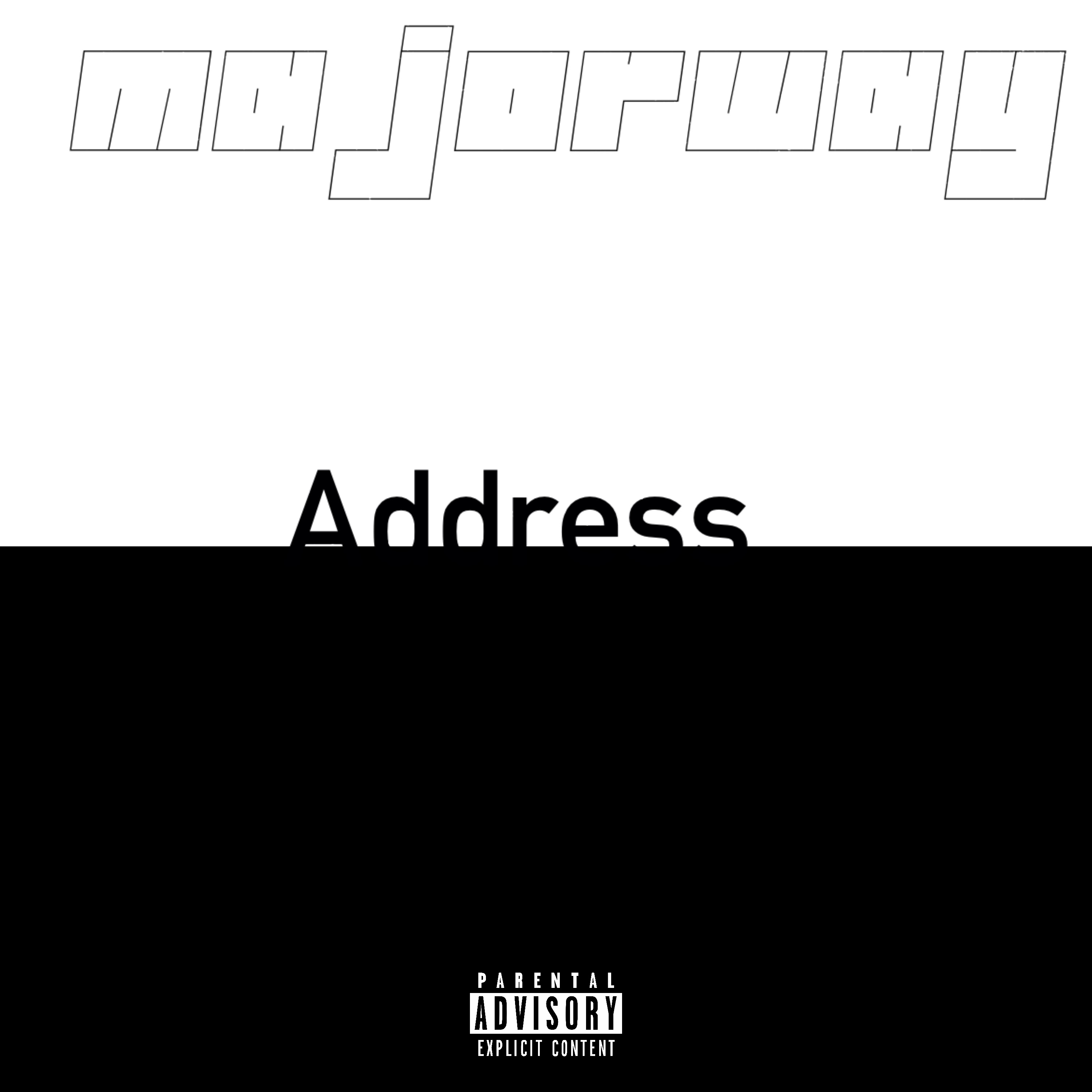 Address artwork