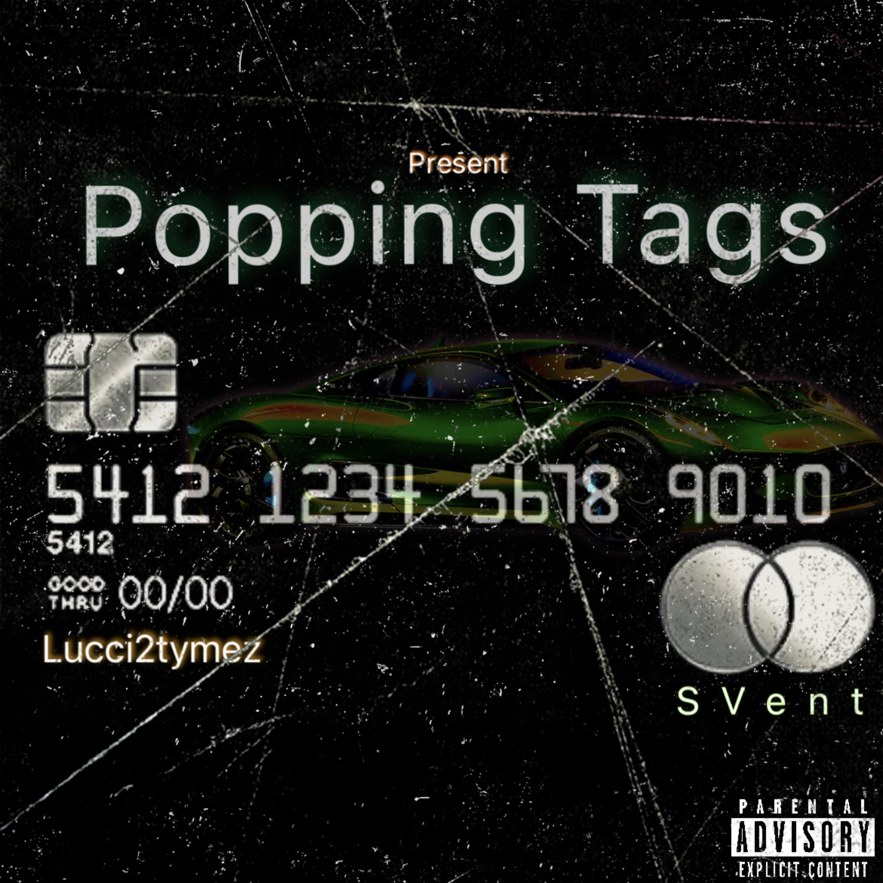 Popping Tags artwork