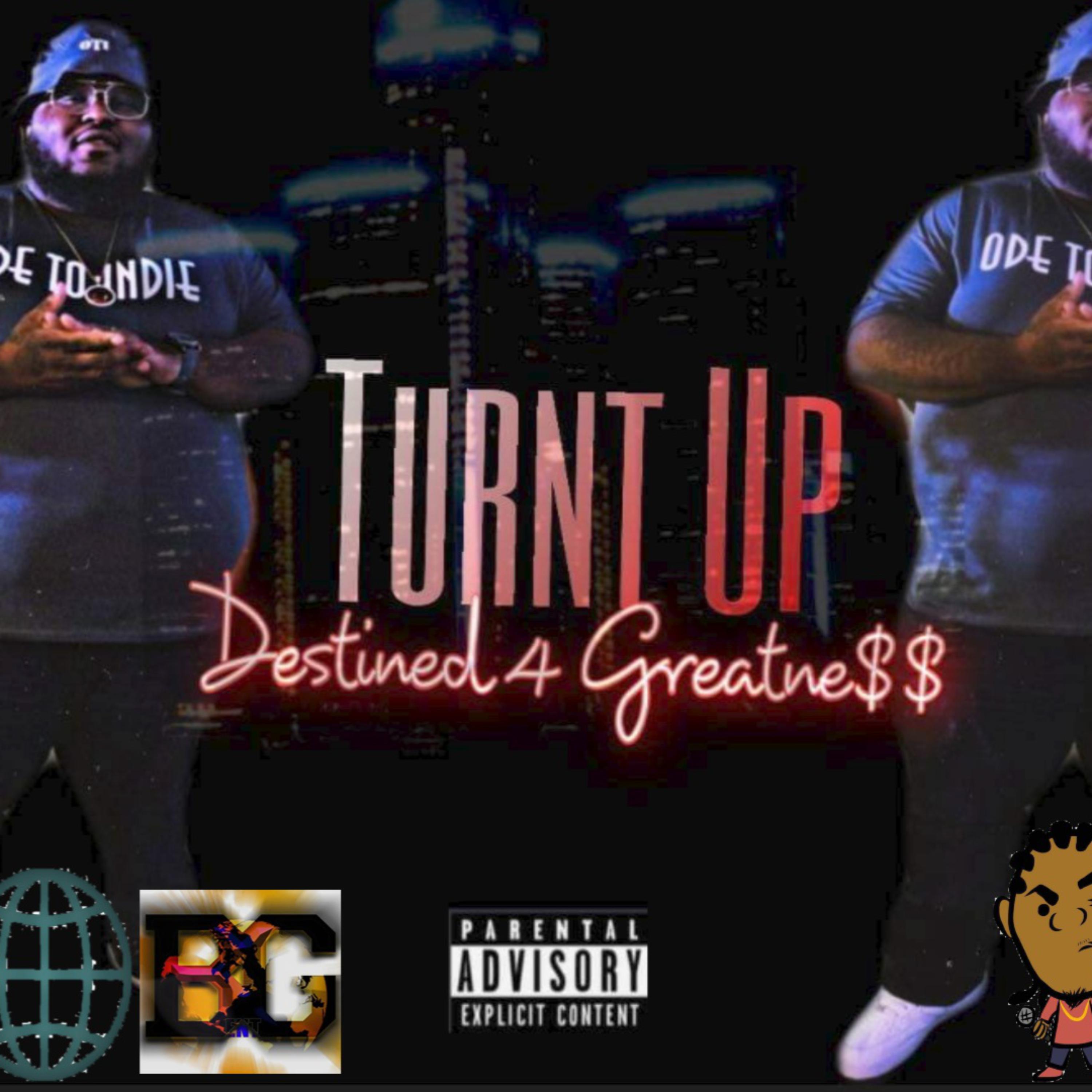 Destined For Greatness artwork