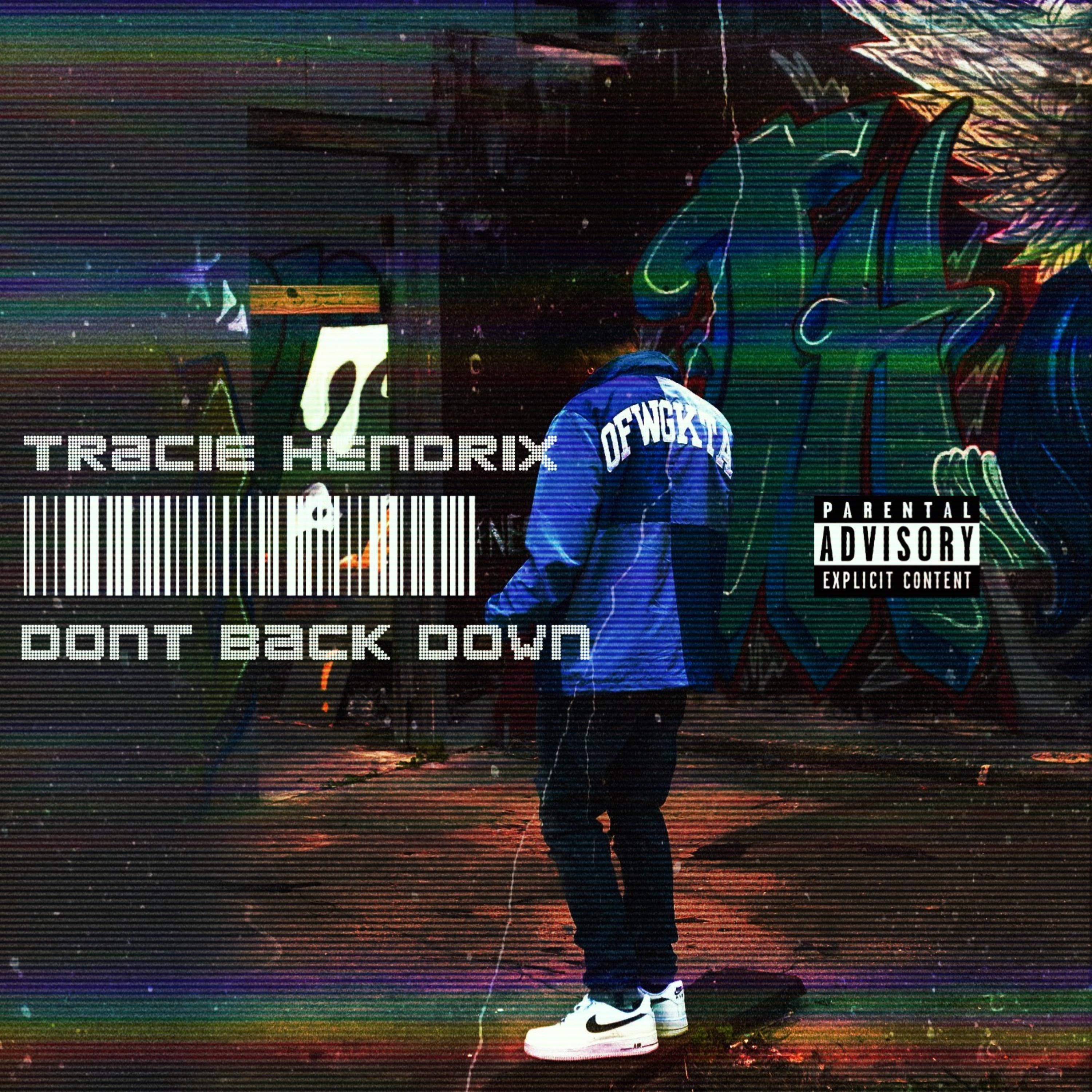 Don't Back Down artwork