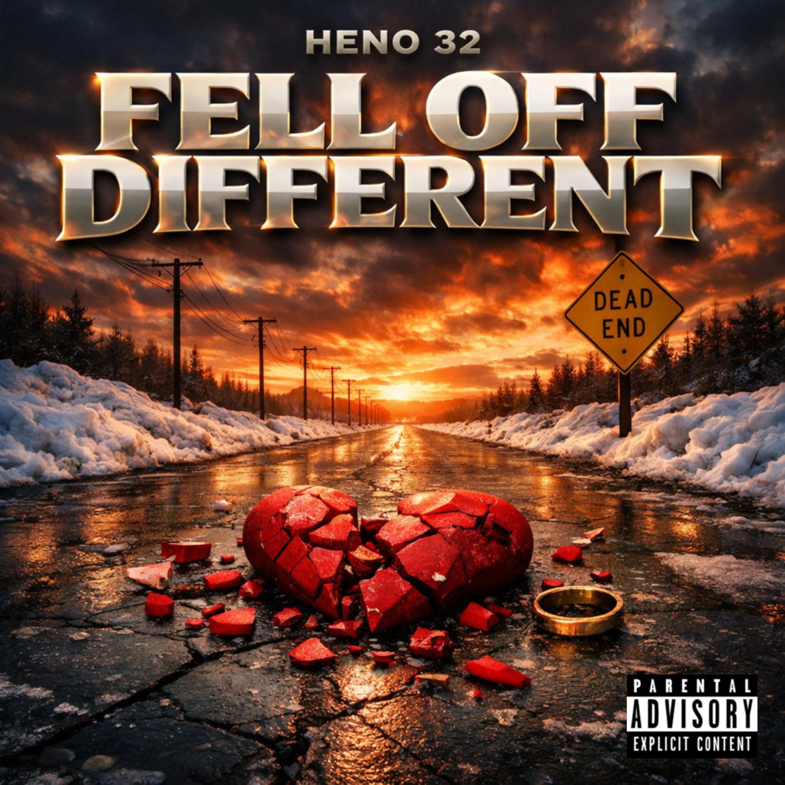 Fell Off Different artwork