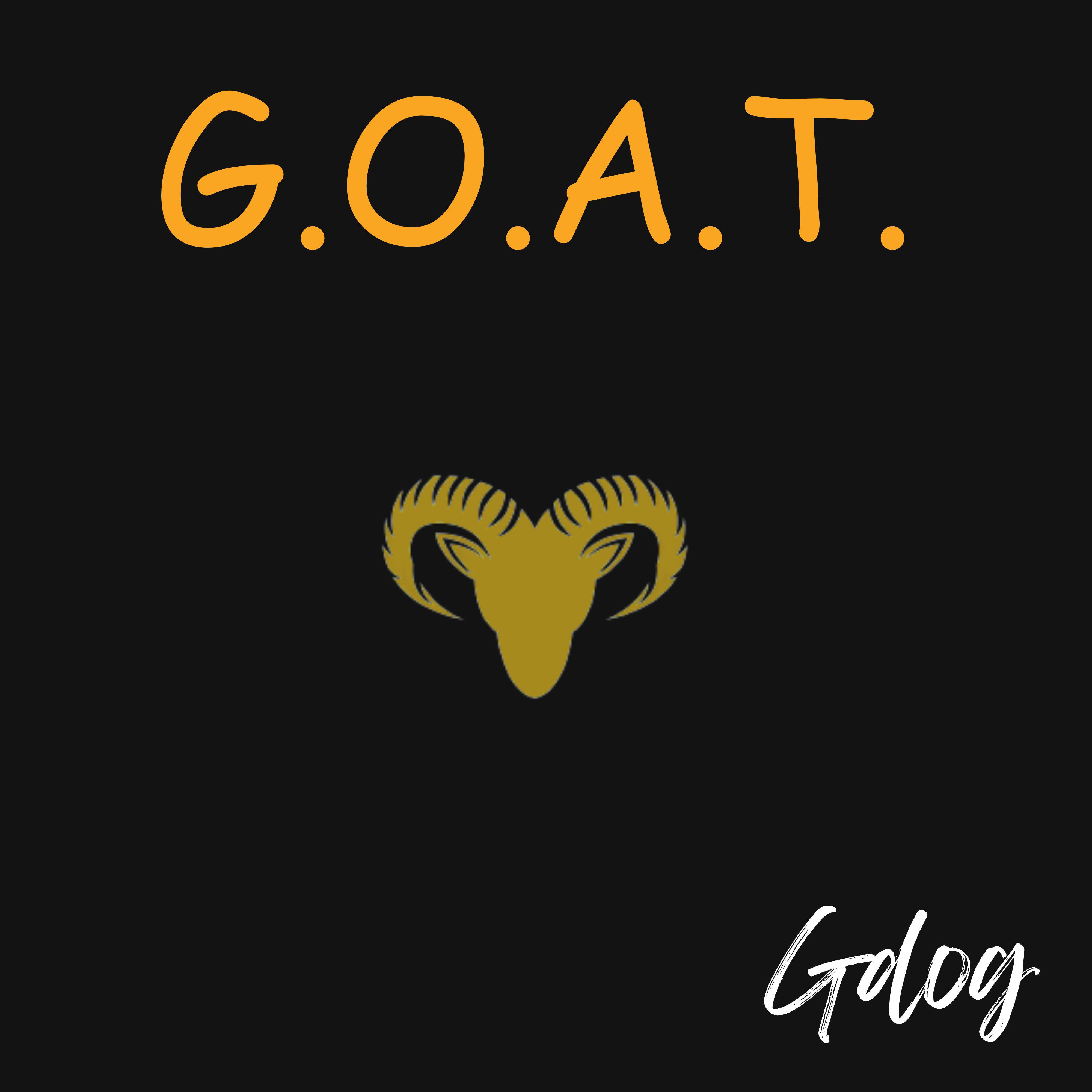 G.O.A.T. artwork