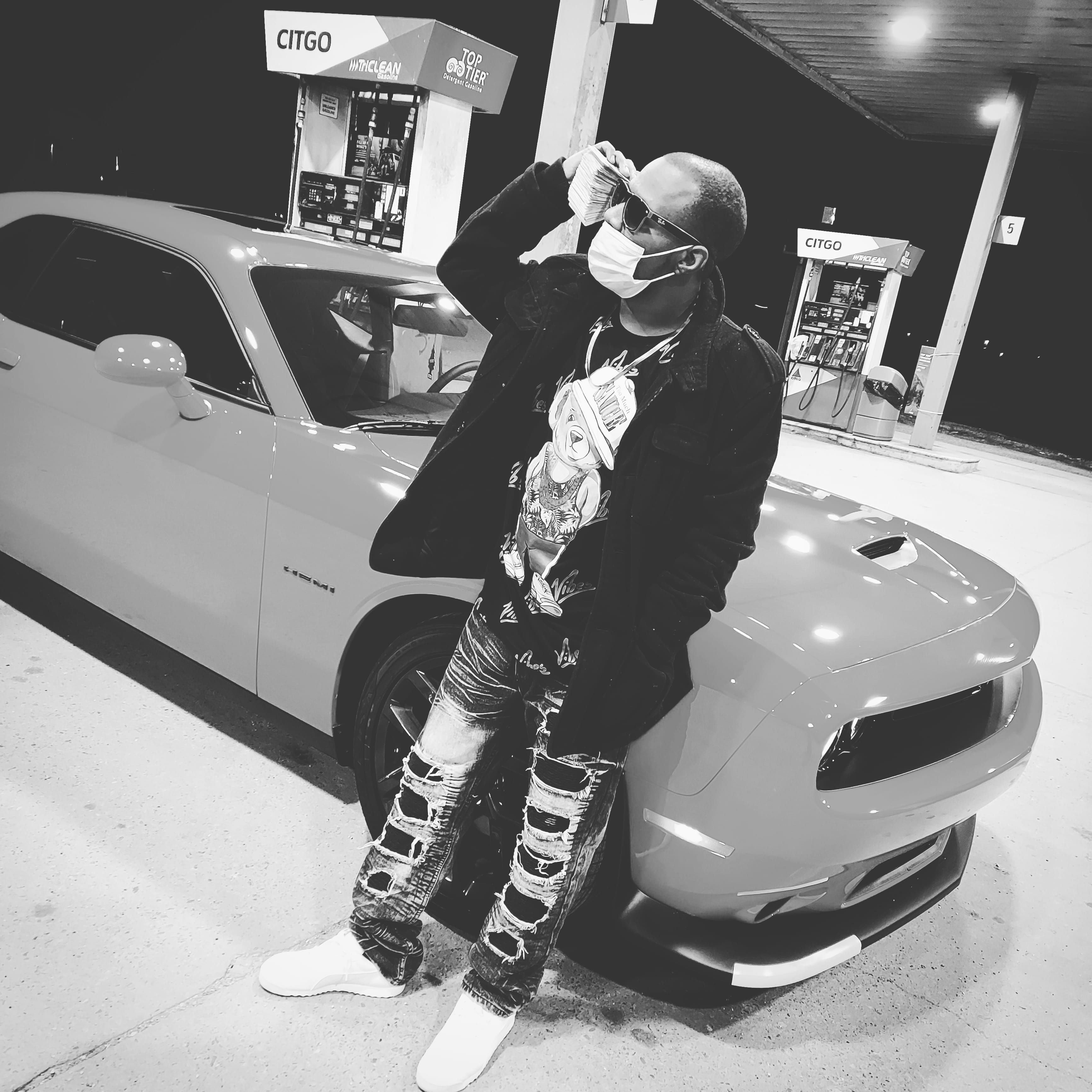 Ghetty Money  artwork