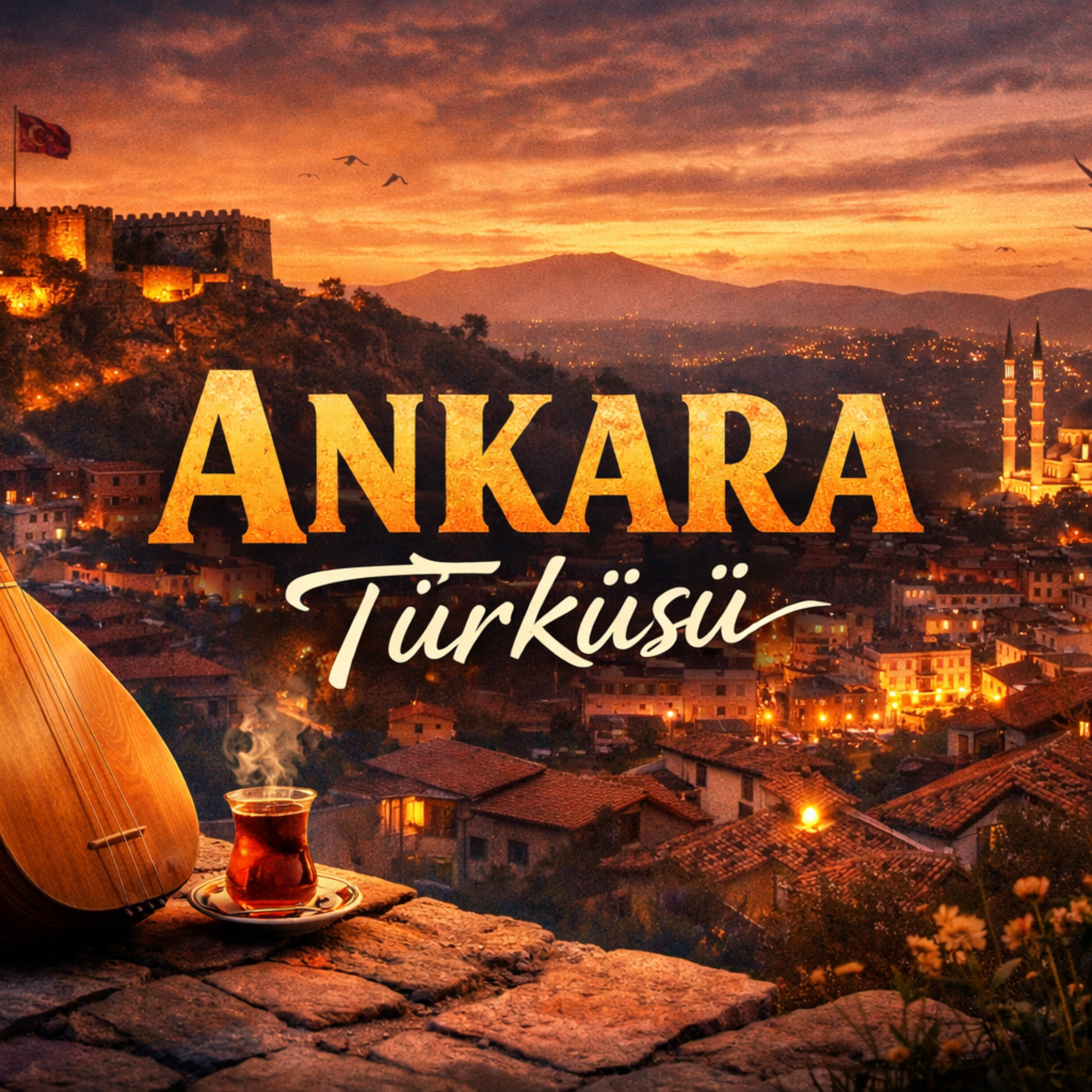 Ankara Türküsü artwork