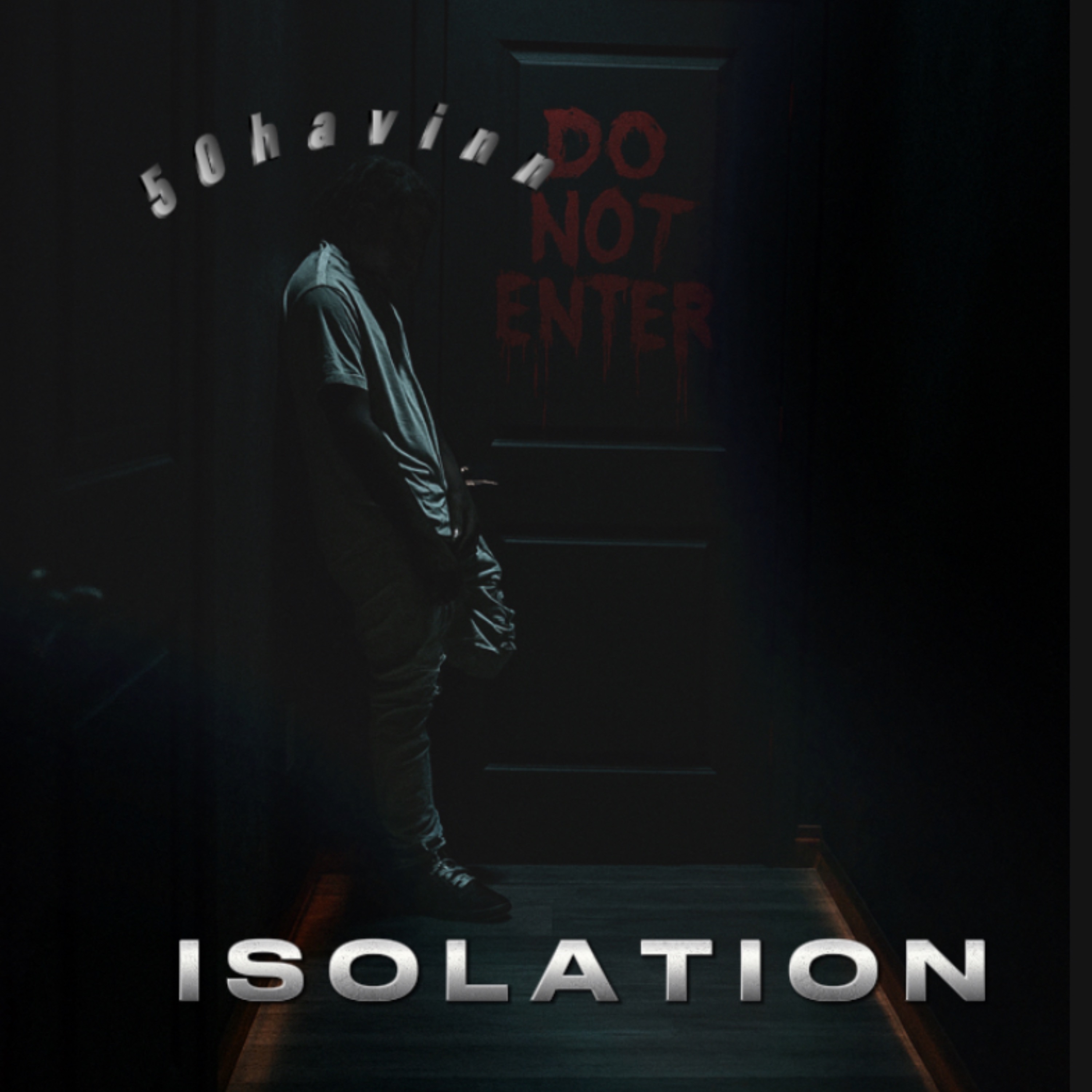 Isolation artwork