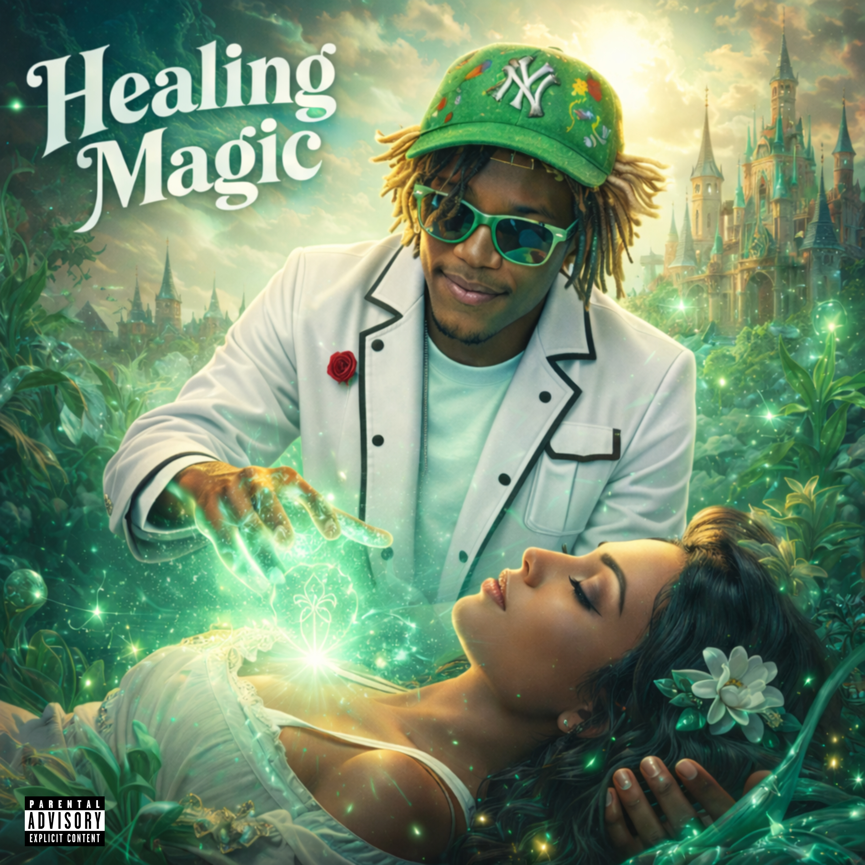 Healing Magic artwork