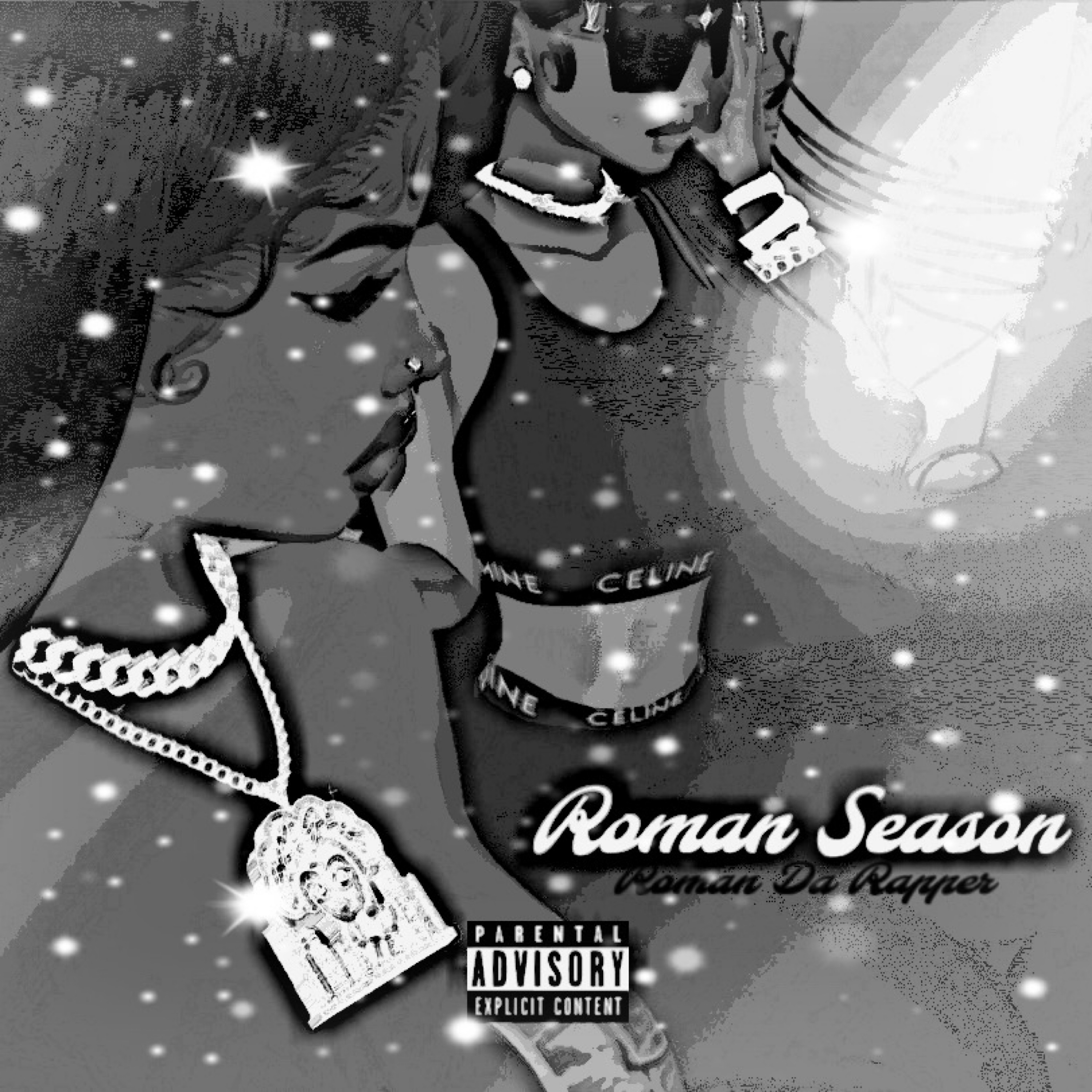 Roman Season artwork