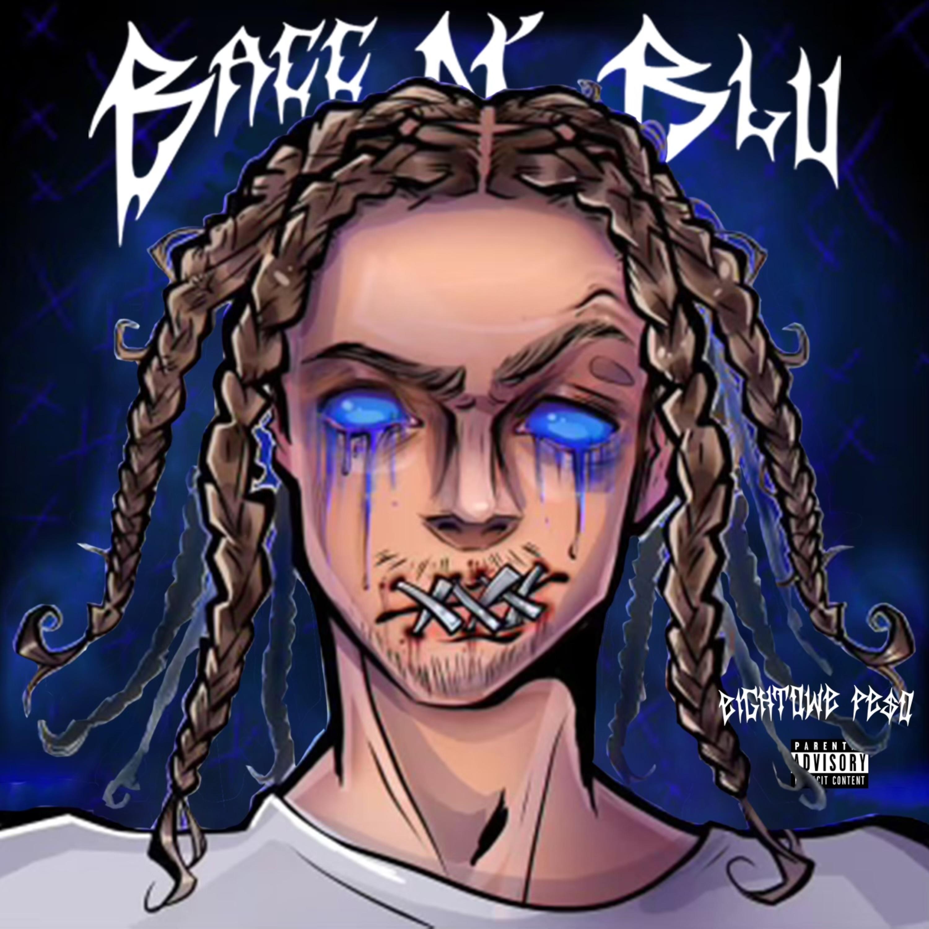 Bacc N’ Blu artwork