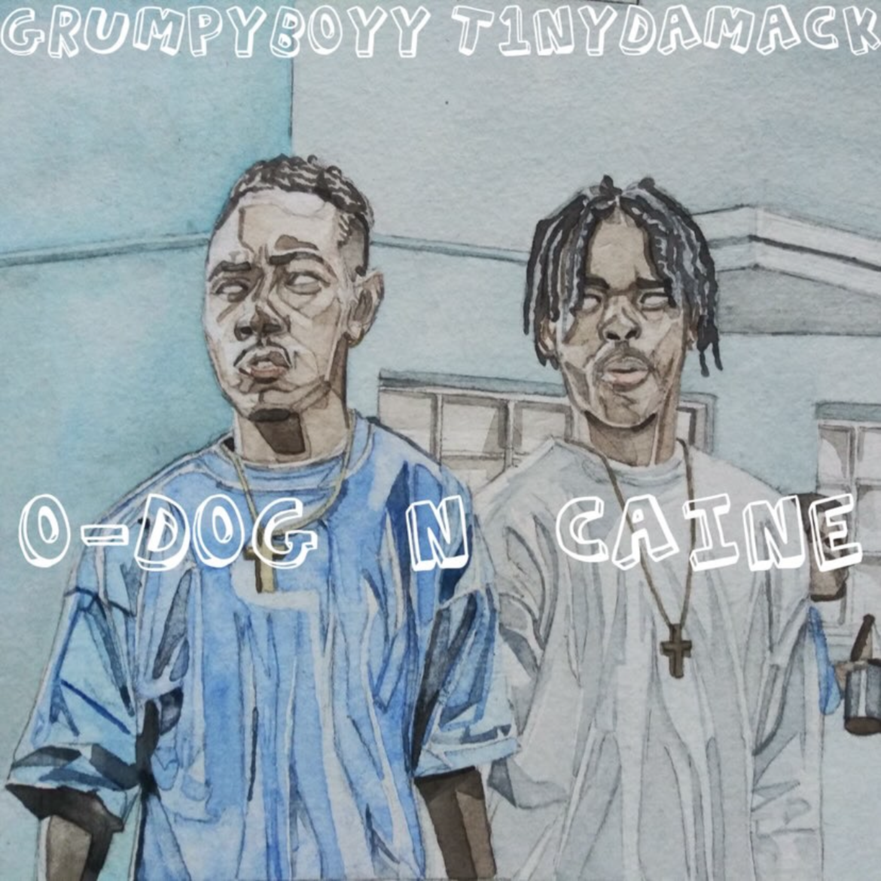 O Dog N Caine artwork