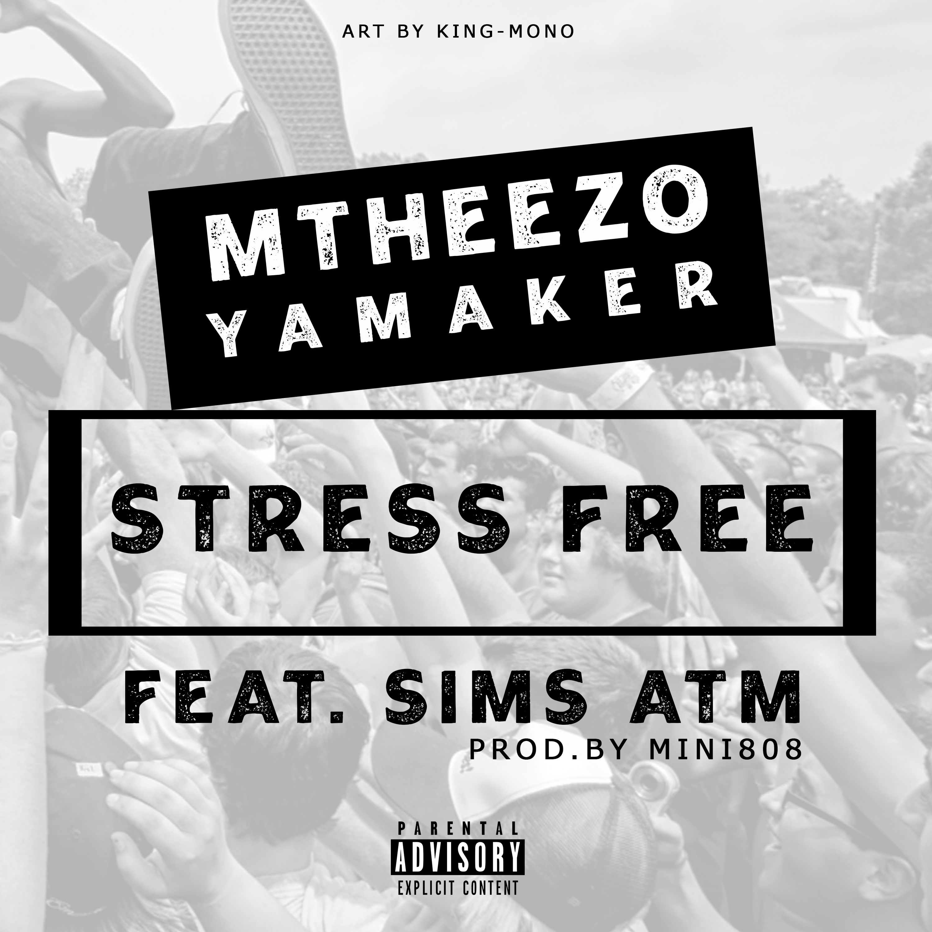 Stress Free by Mtheezo cover art