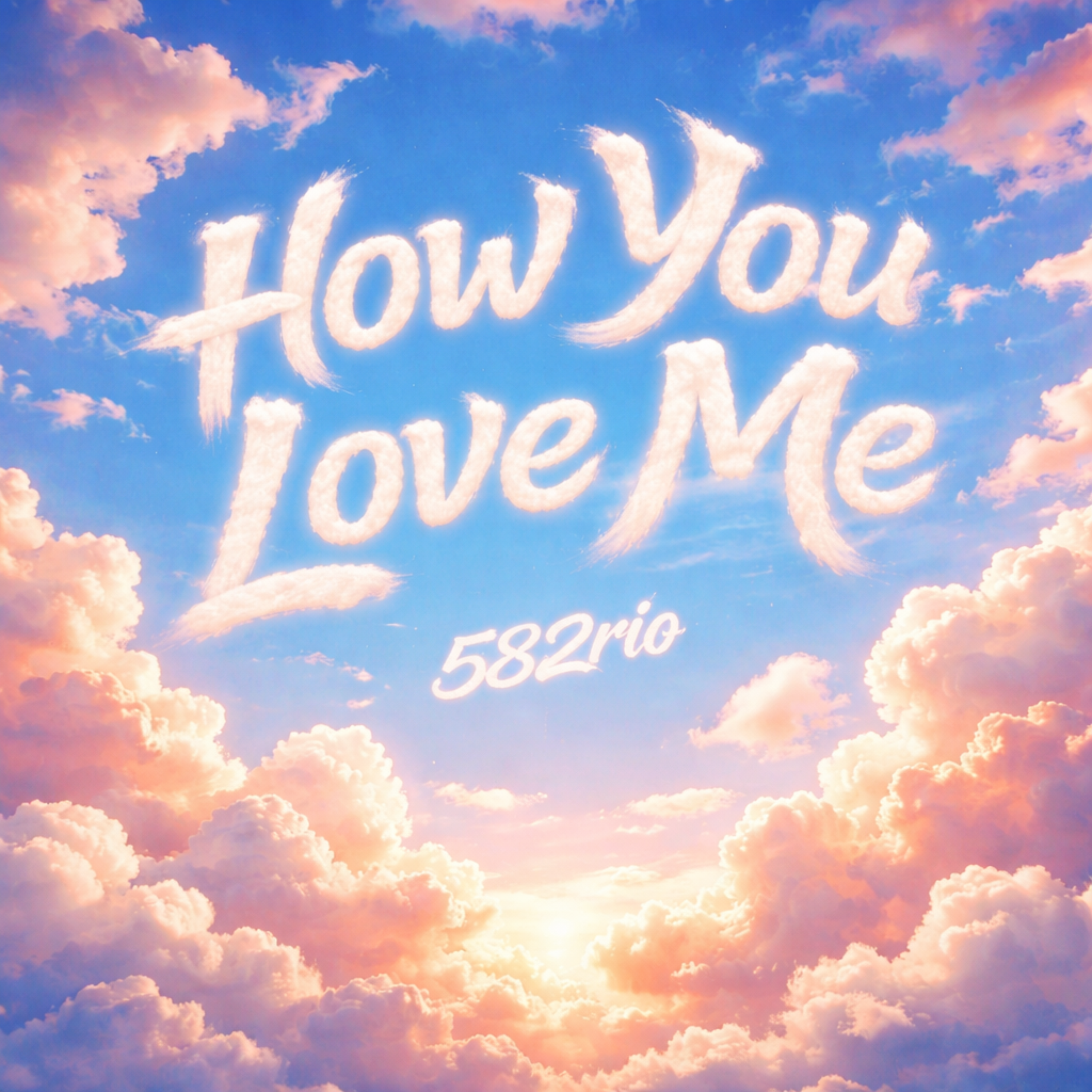 How You Love Me artwork