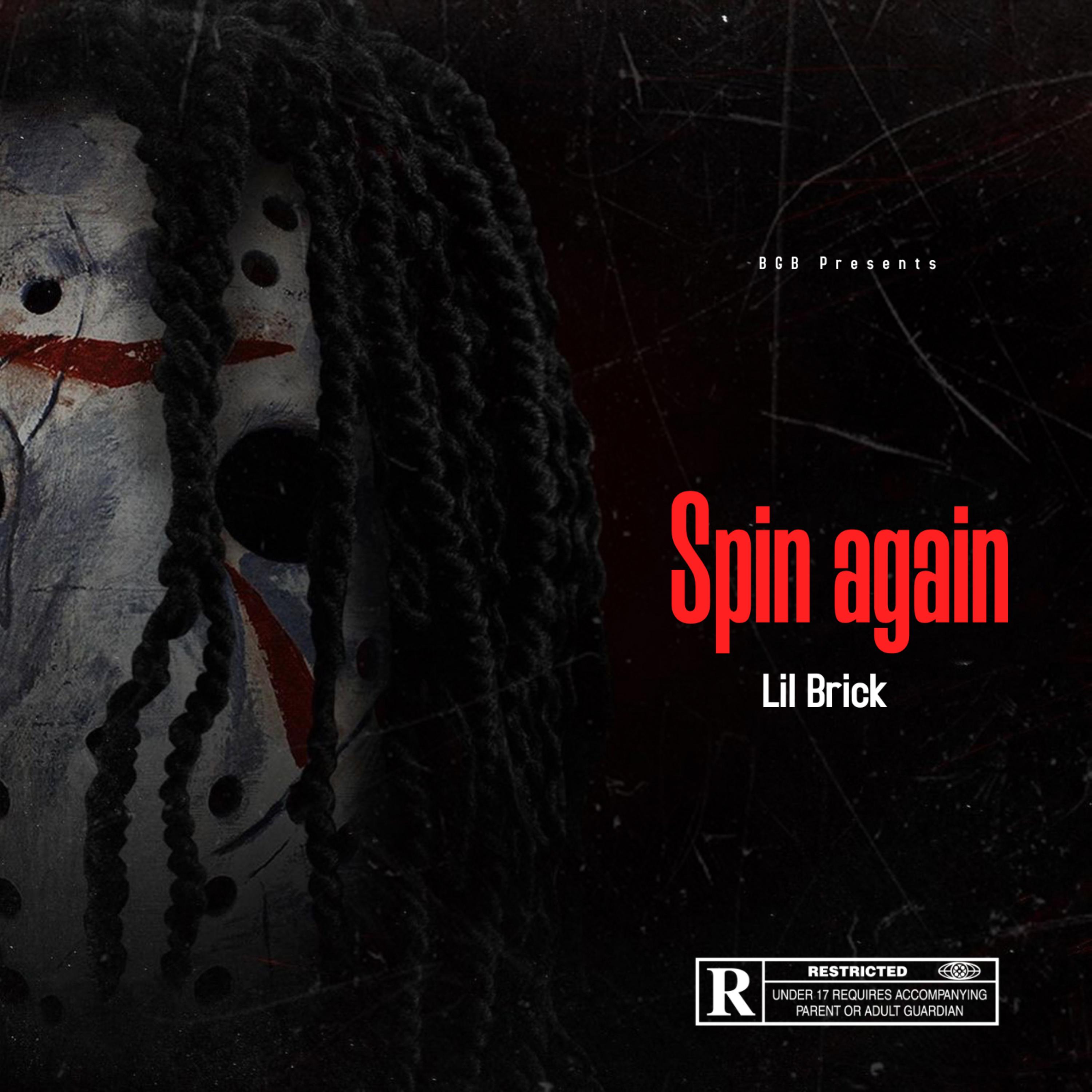 Spin Again artwork