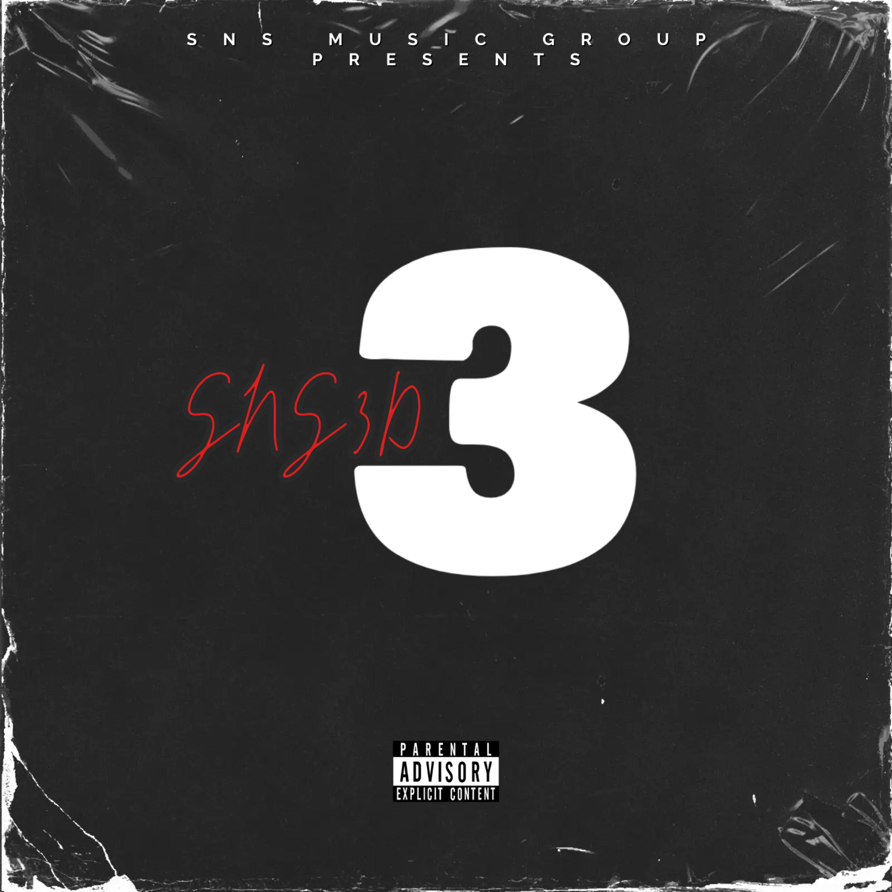 3 EP artwork