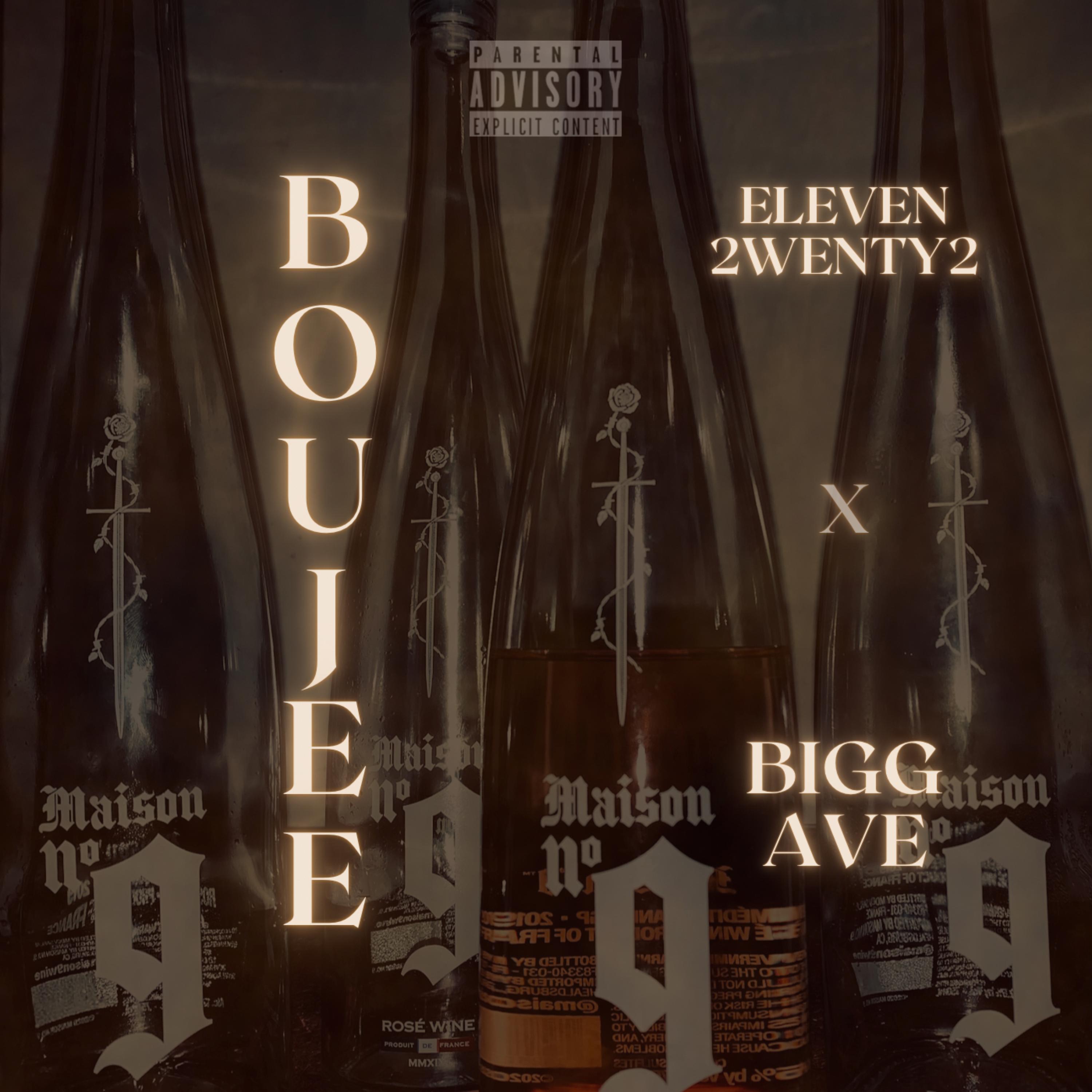 Boujee artwork