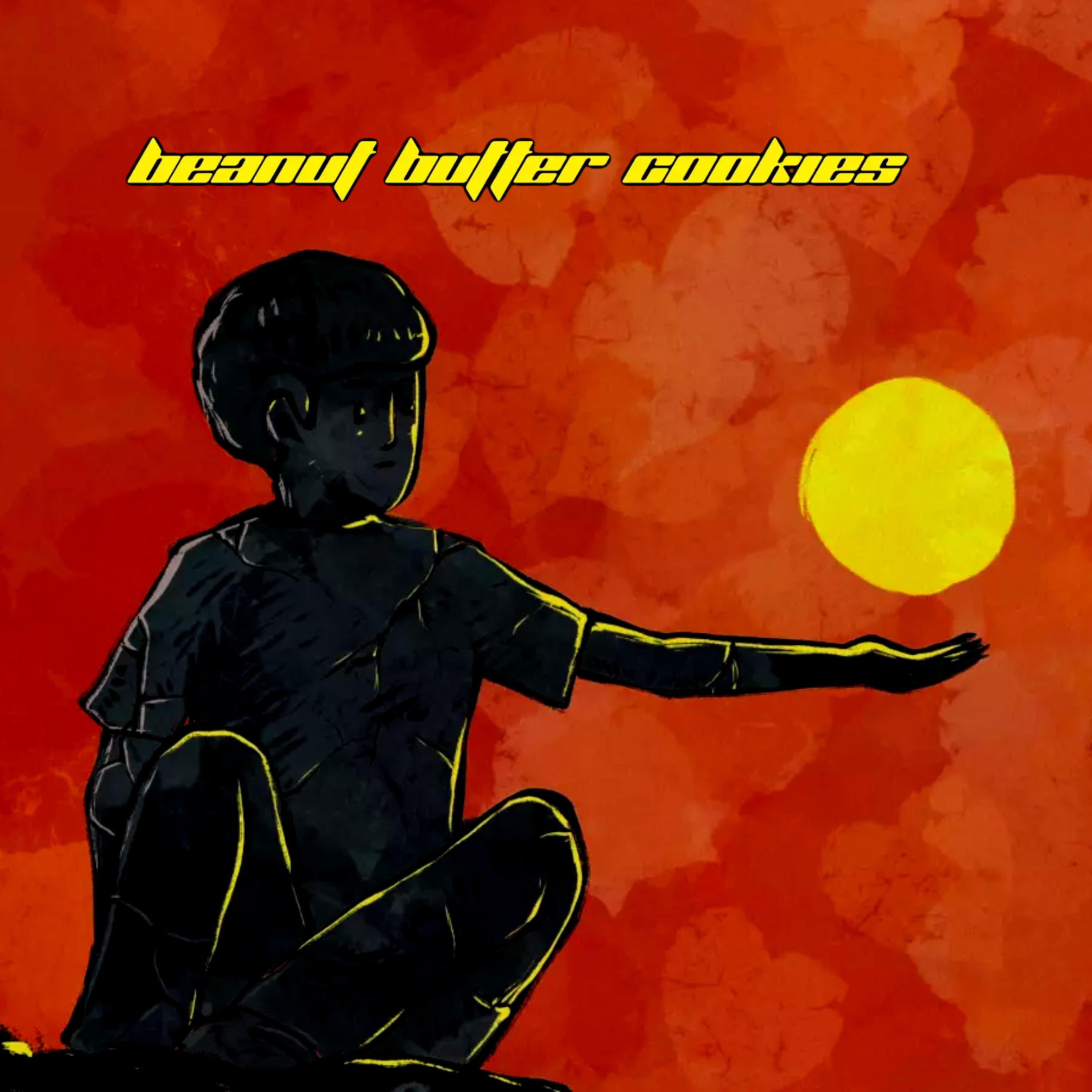 Beanut Butter Cookies artwork