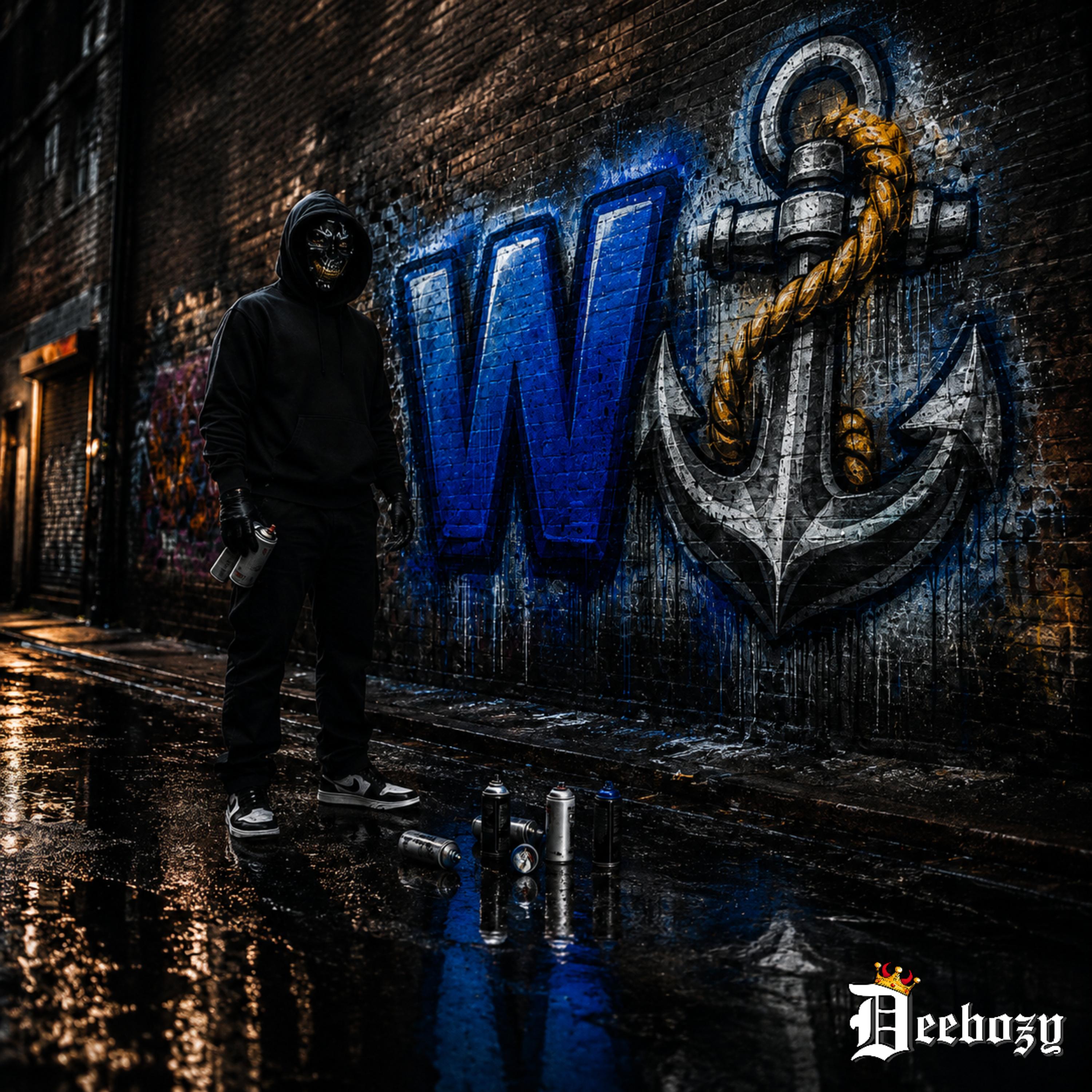 Wanker by Deebozy cover art