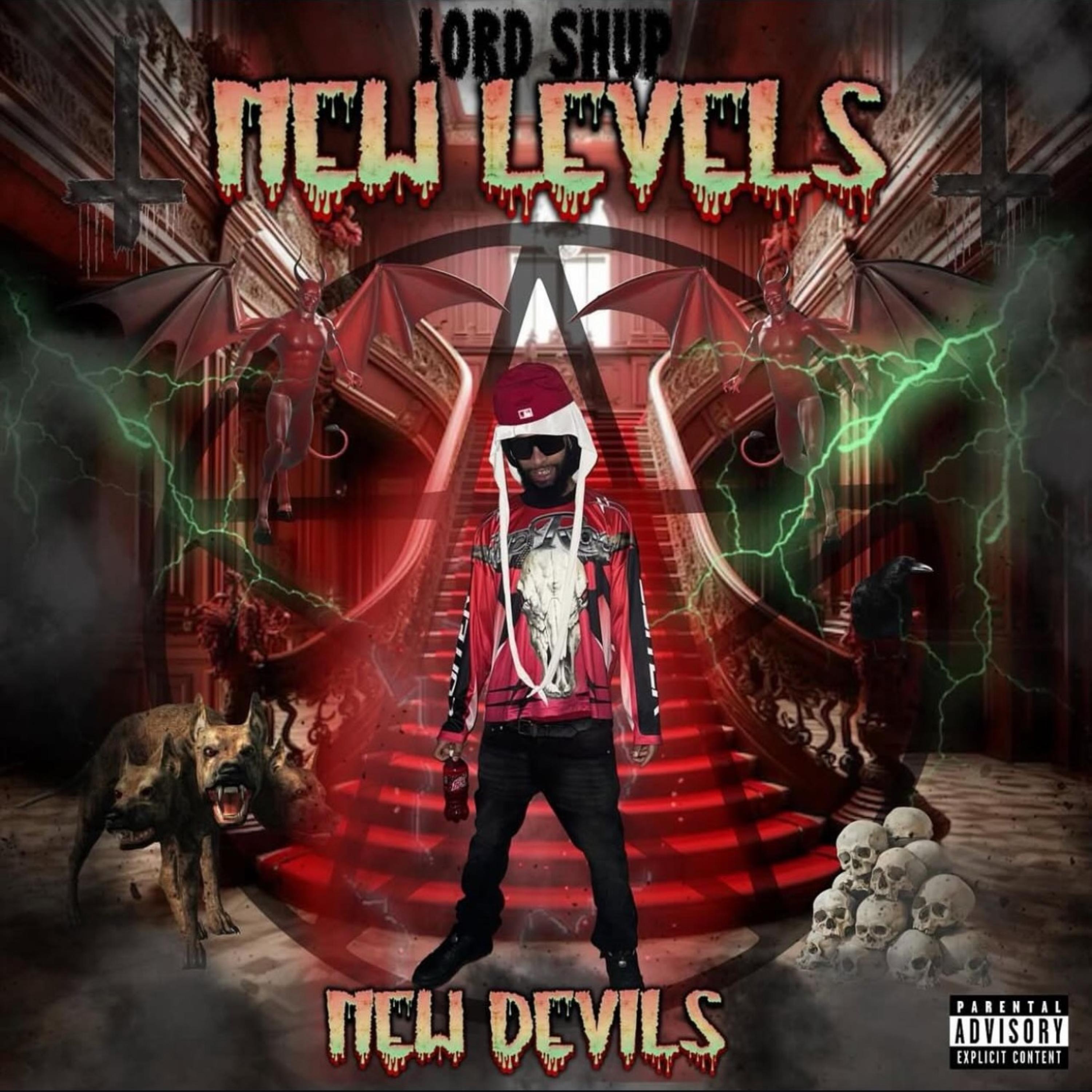 New Levels New Devils artwork