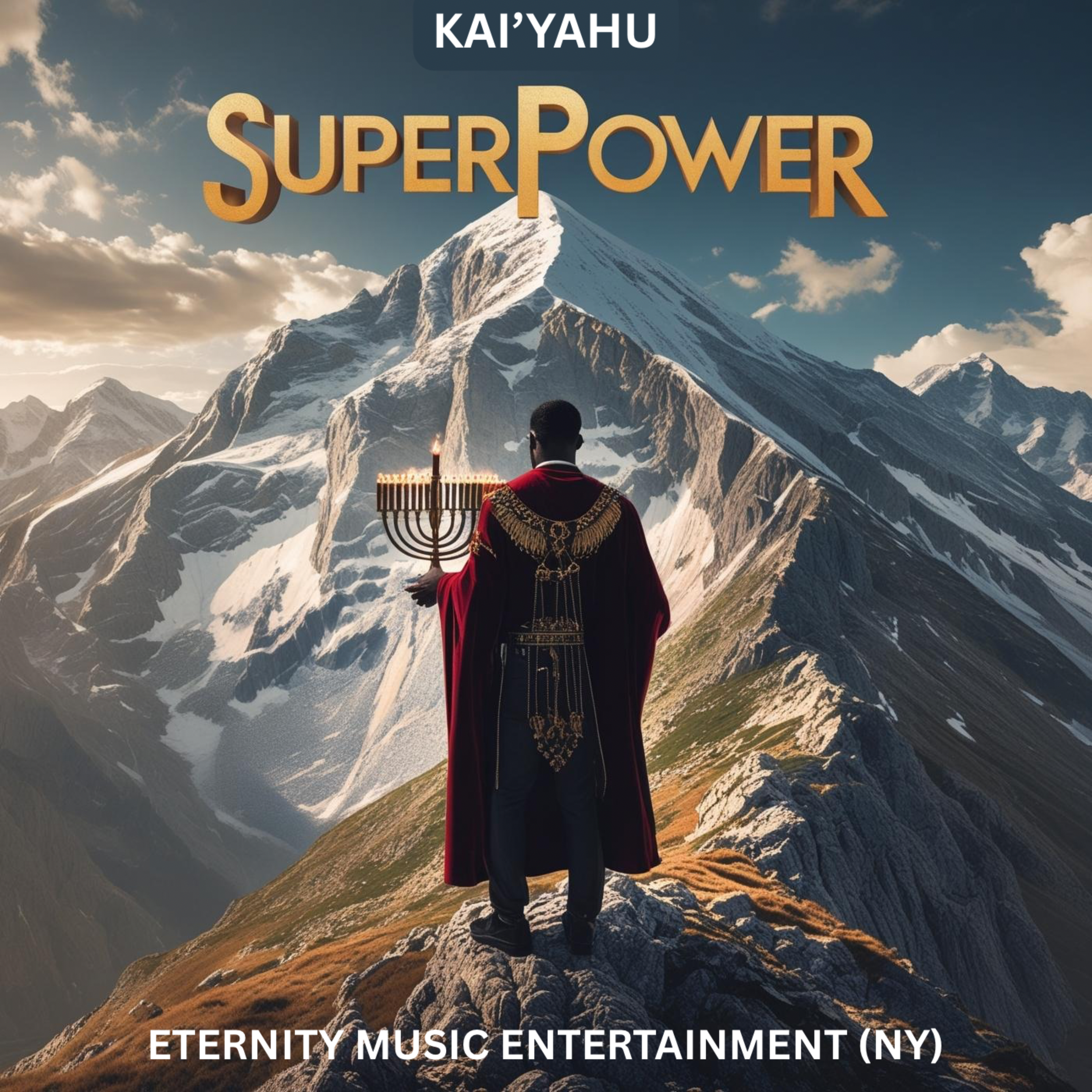 Superpower artwork