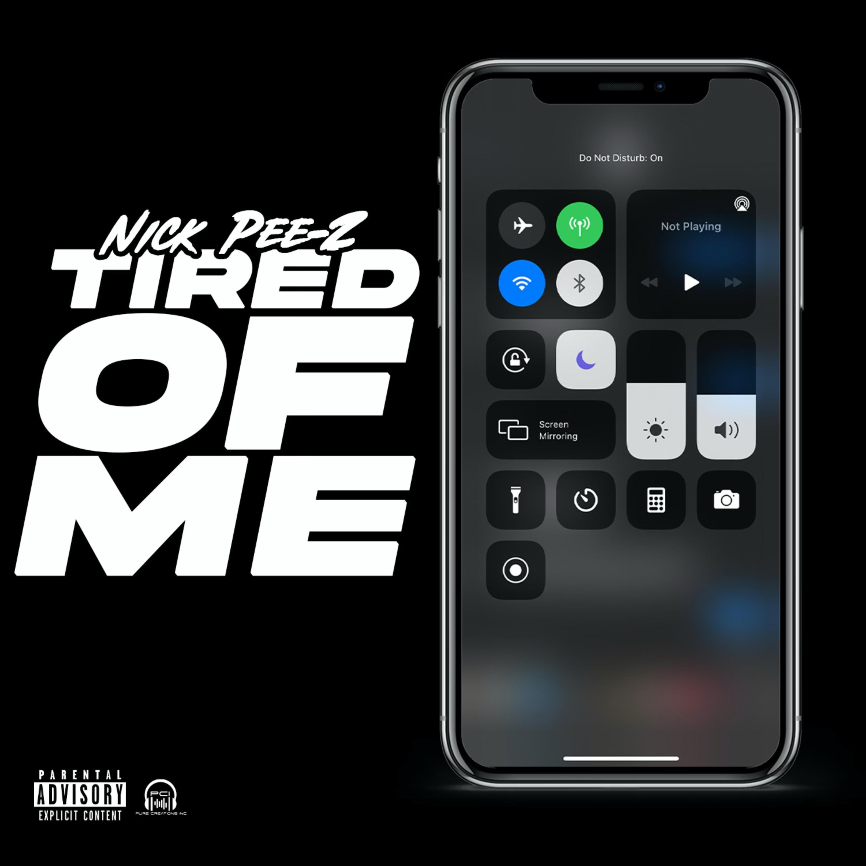Tired Of Me artwork