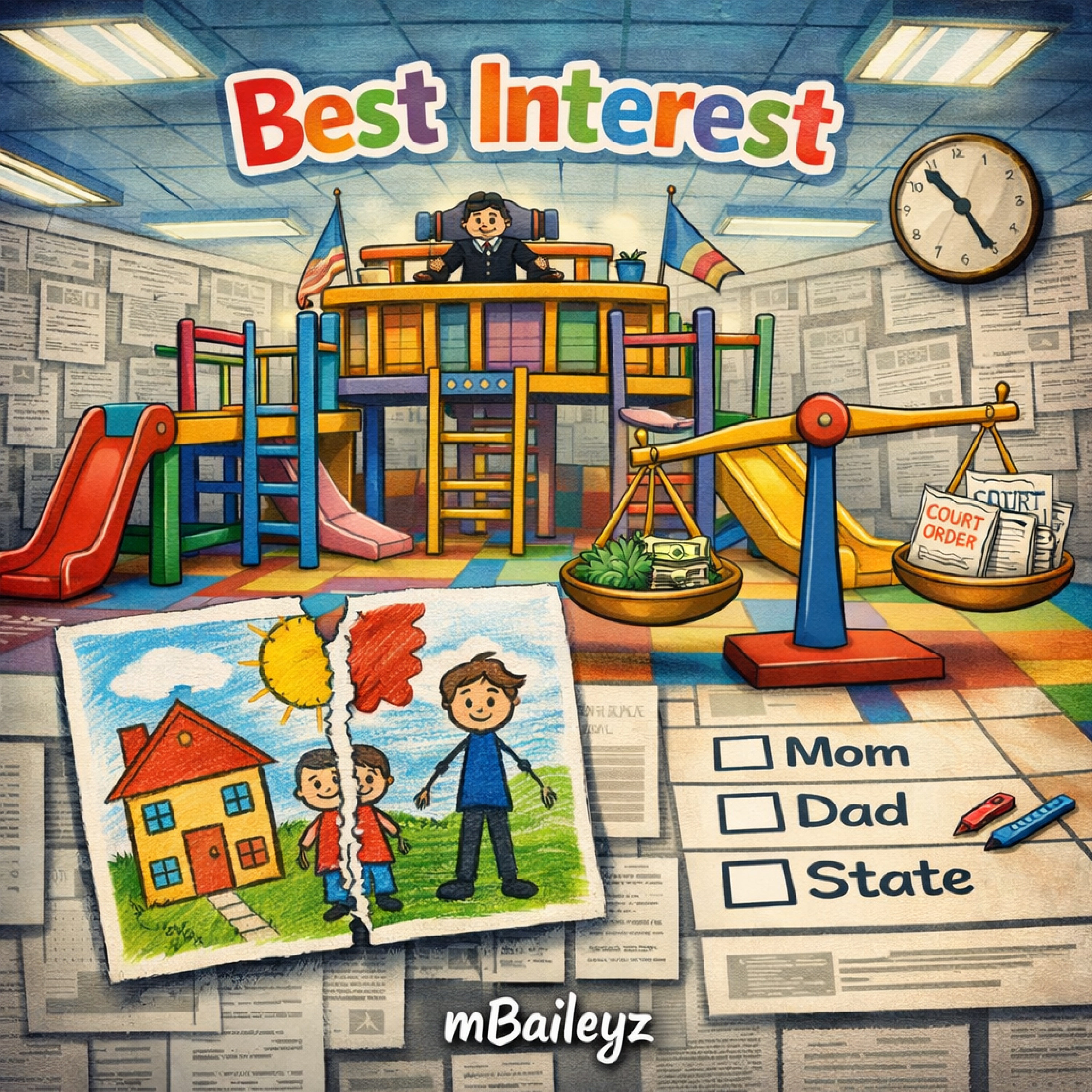 Best Interest artwork