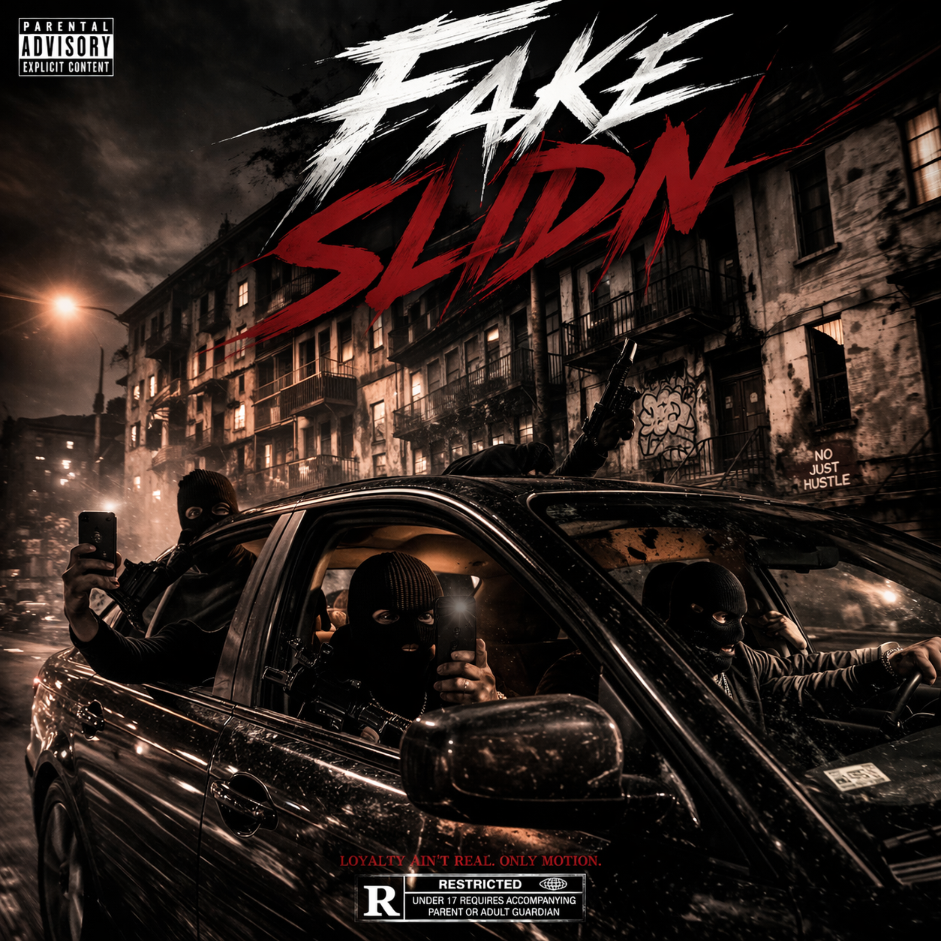 Fake Slidn artwork