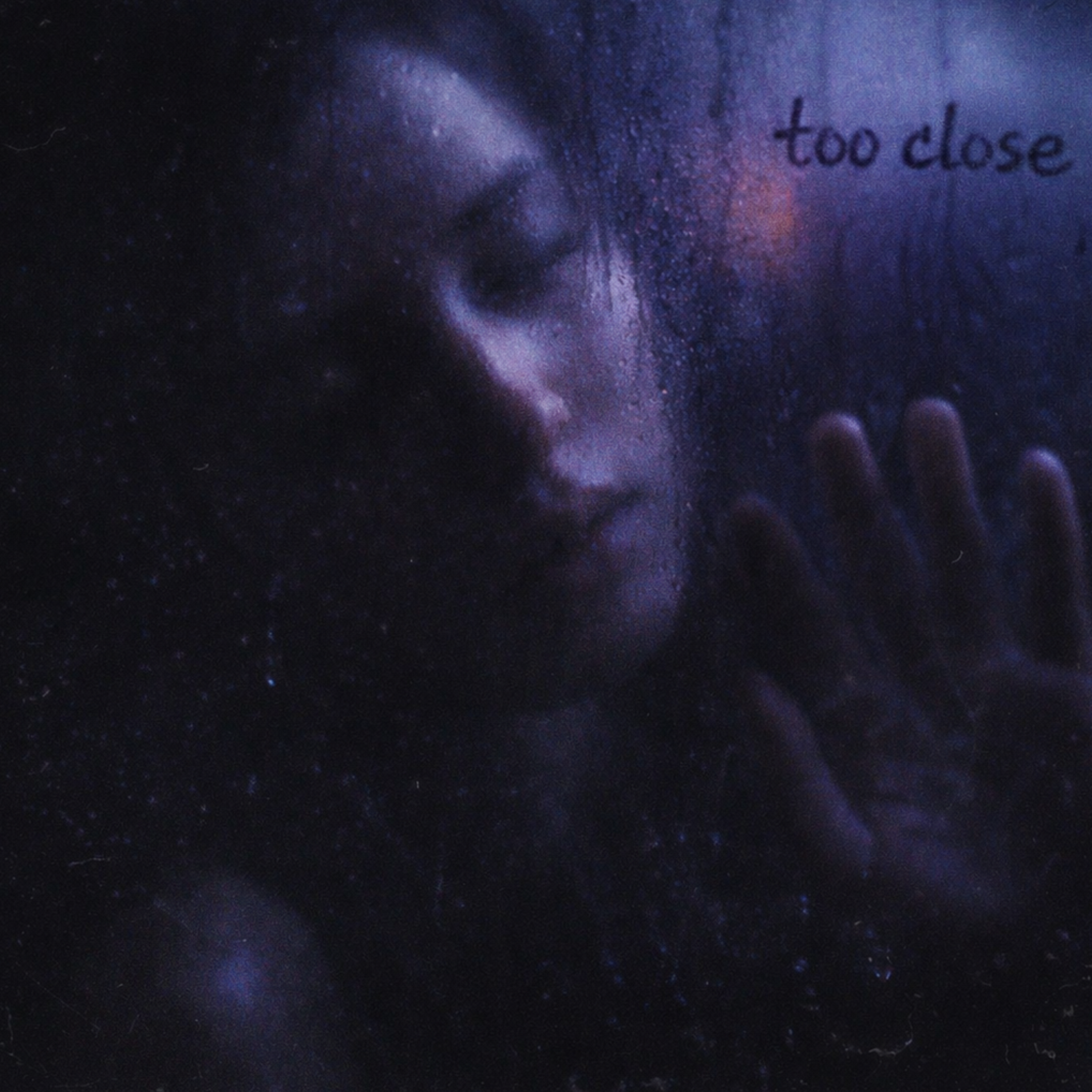 Too Close artwork