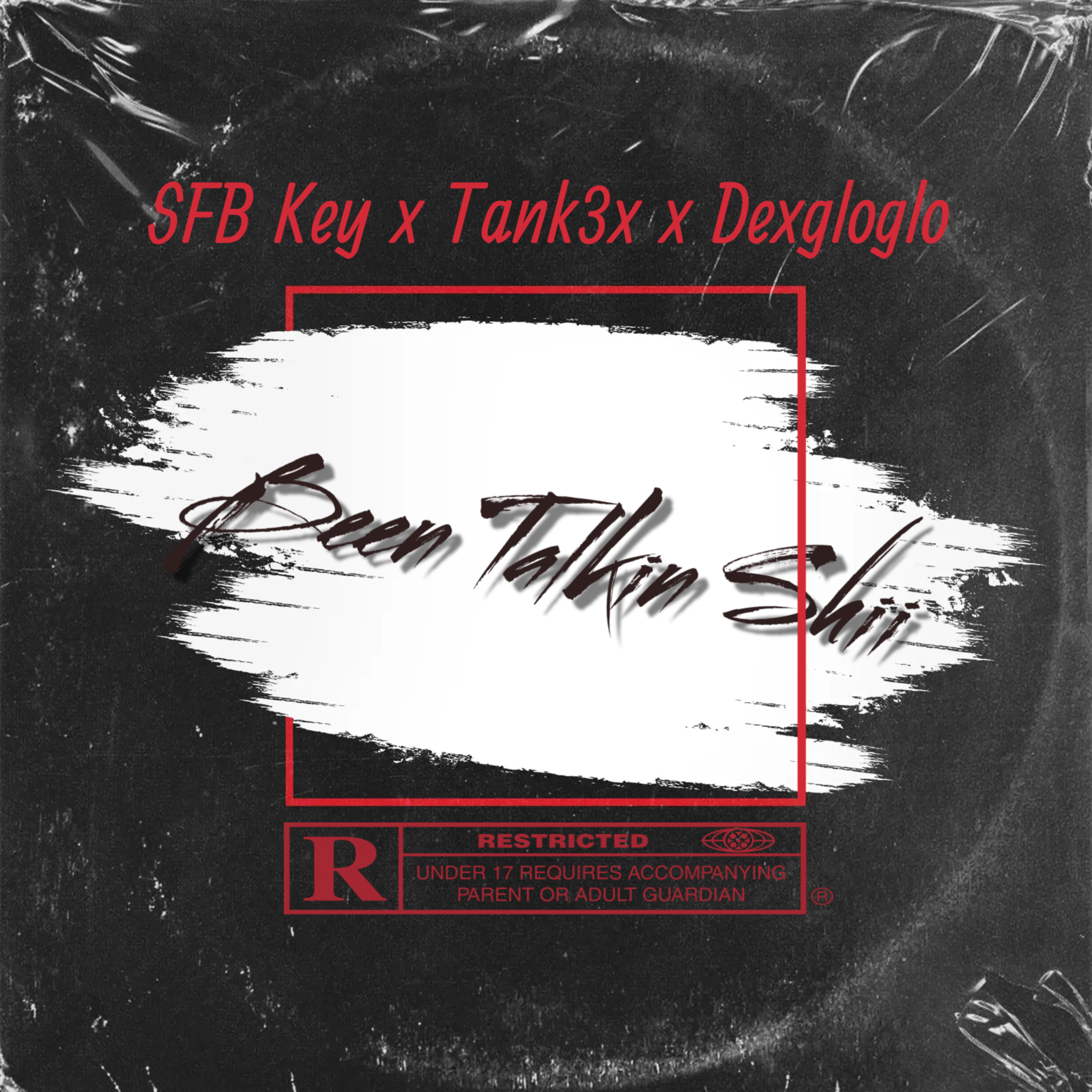 Been Talkin Shii artwork