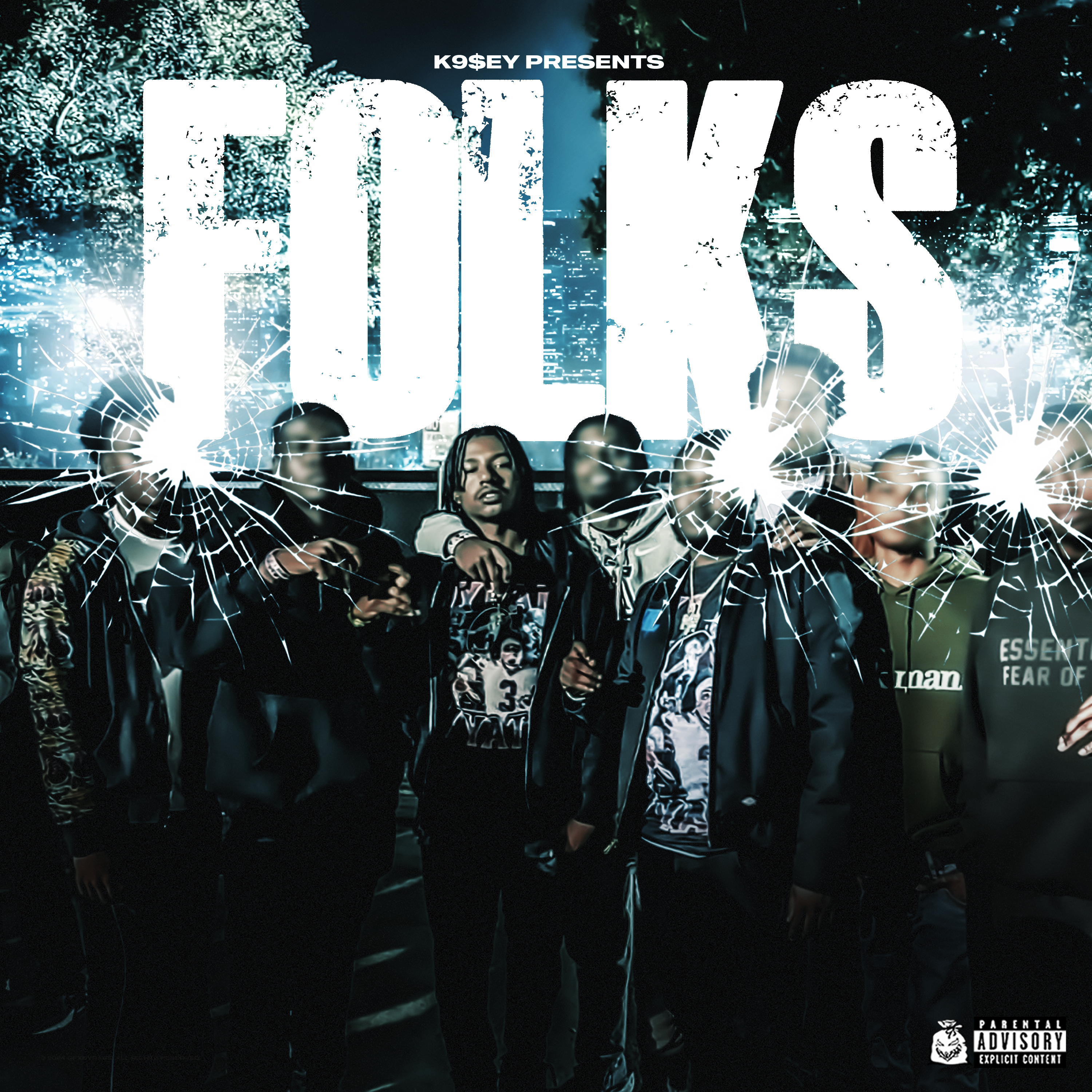 Folks artwork